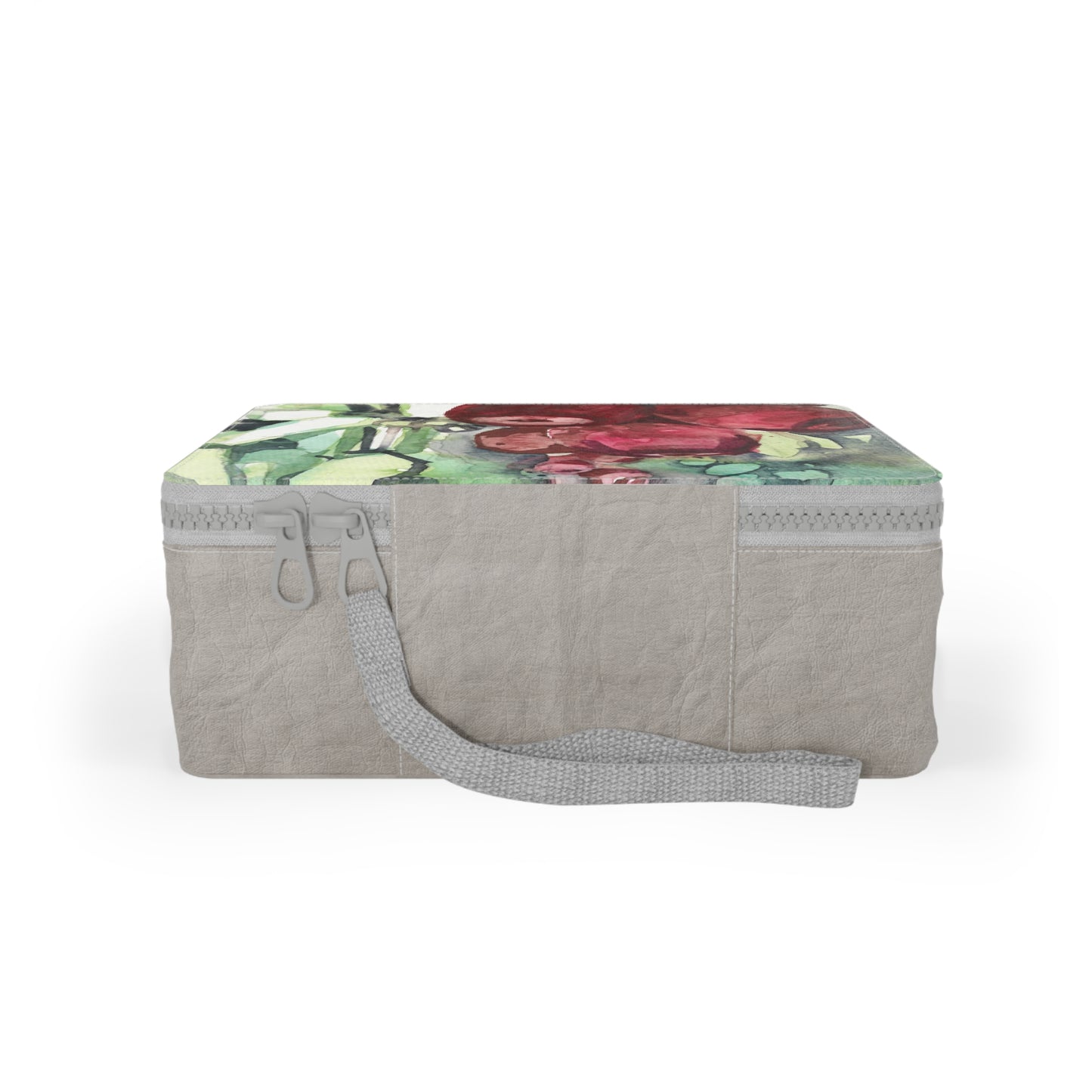 The Prickly Pear Paper Lunch Bag - Brooke Zitting, LLC