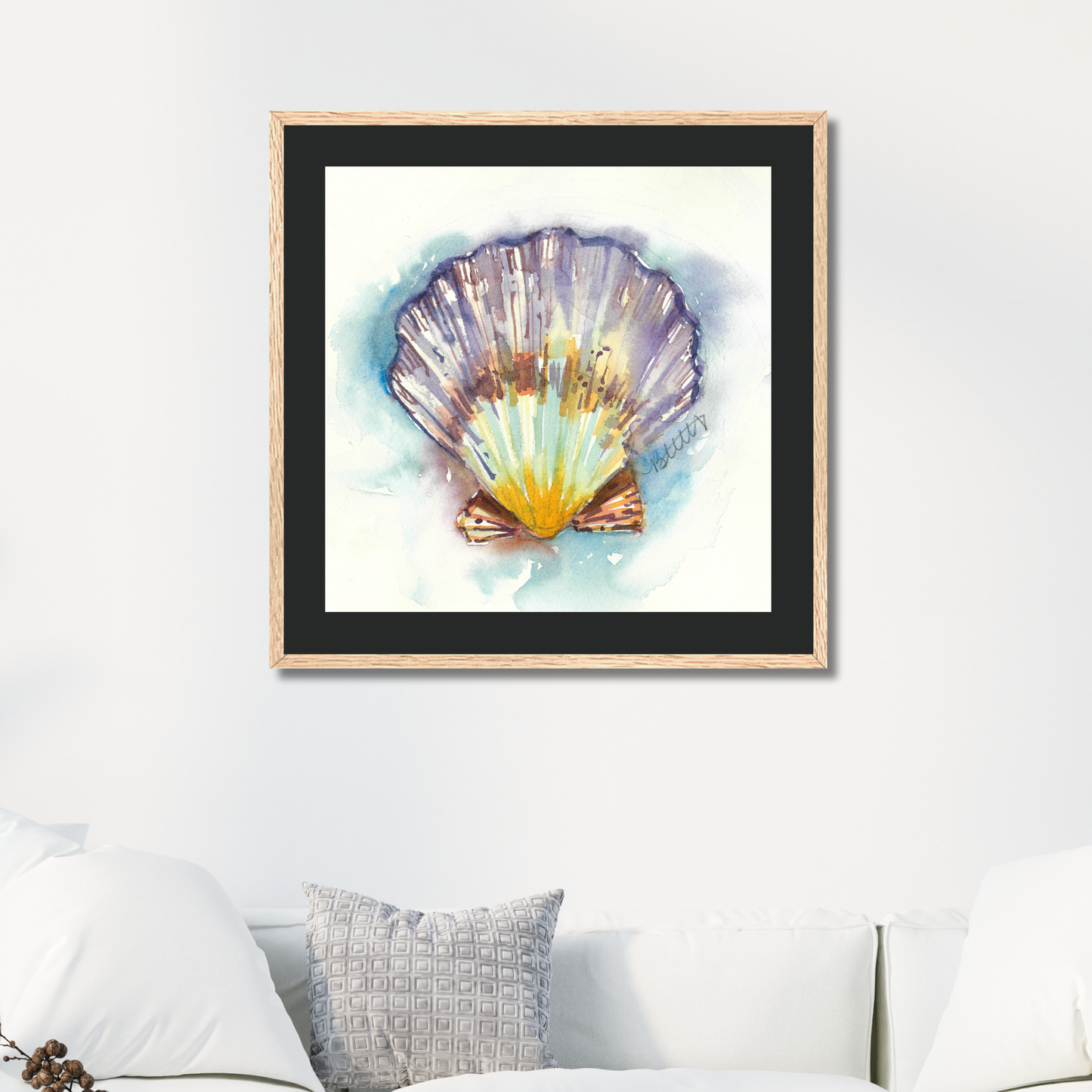 Salt of the Earth, The Fine Art Print - Brooke Zitting, LLC