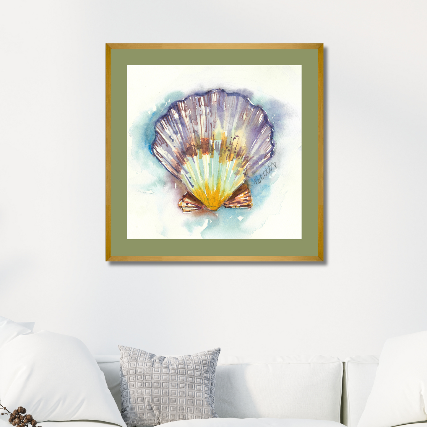 Salt of the Earth, The Fine Art Print - Brooke Zitting, LLC