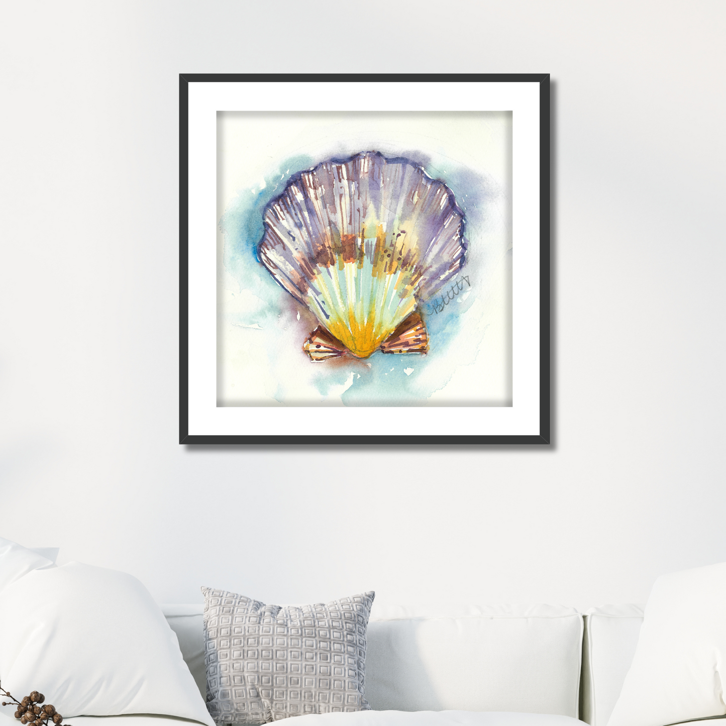 Salt of the Earth, The Fine Art Print - Brooke Zitting, LLC
