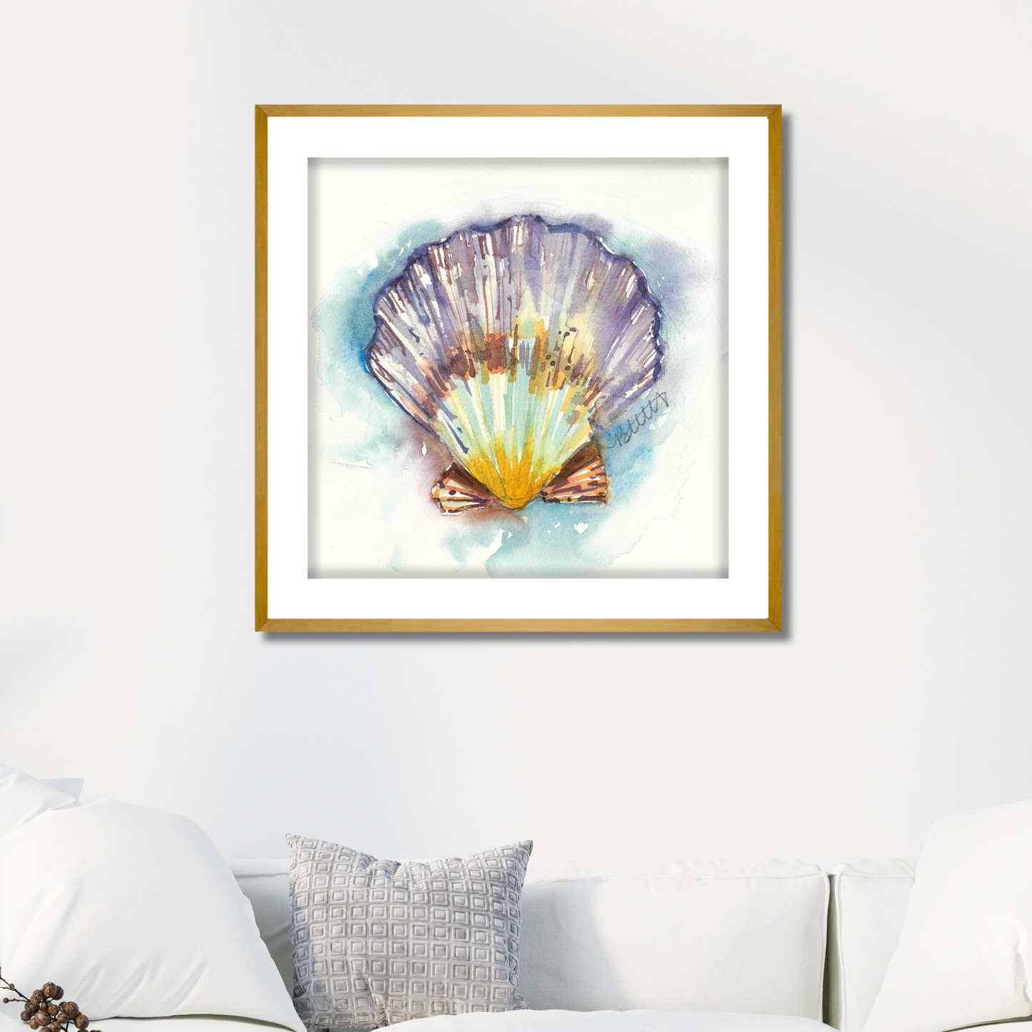 Salt of the Earth, The Fine Art Print - Brooke Zitting, LLC