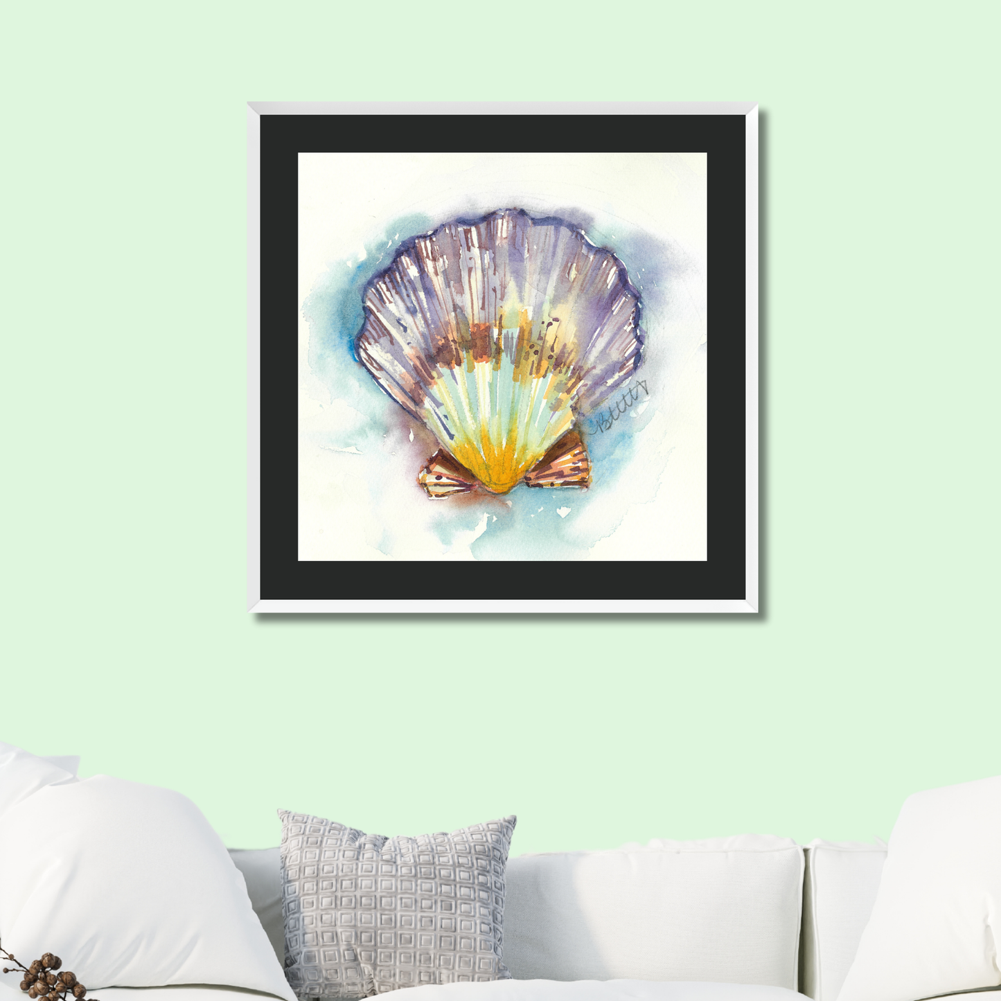 Salt of the Earth, The Fine Art Print - Brooke Zitting, LLC