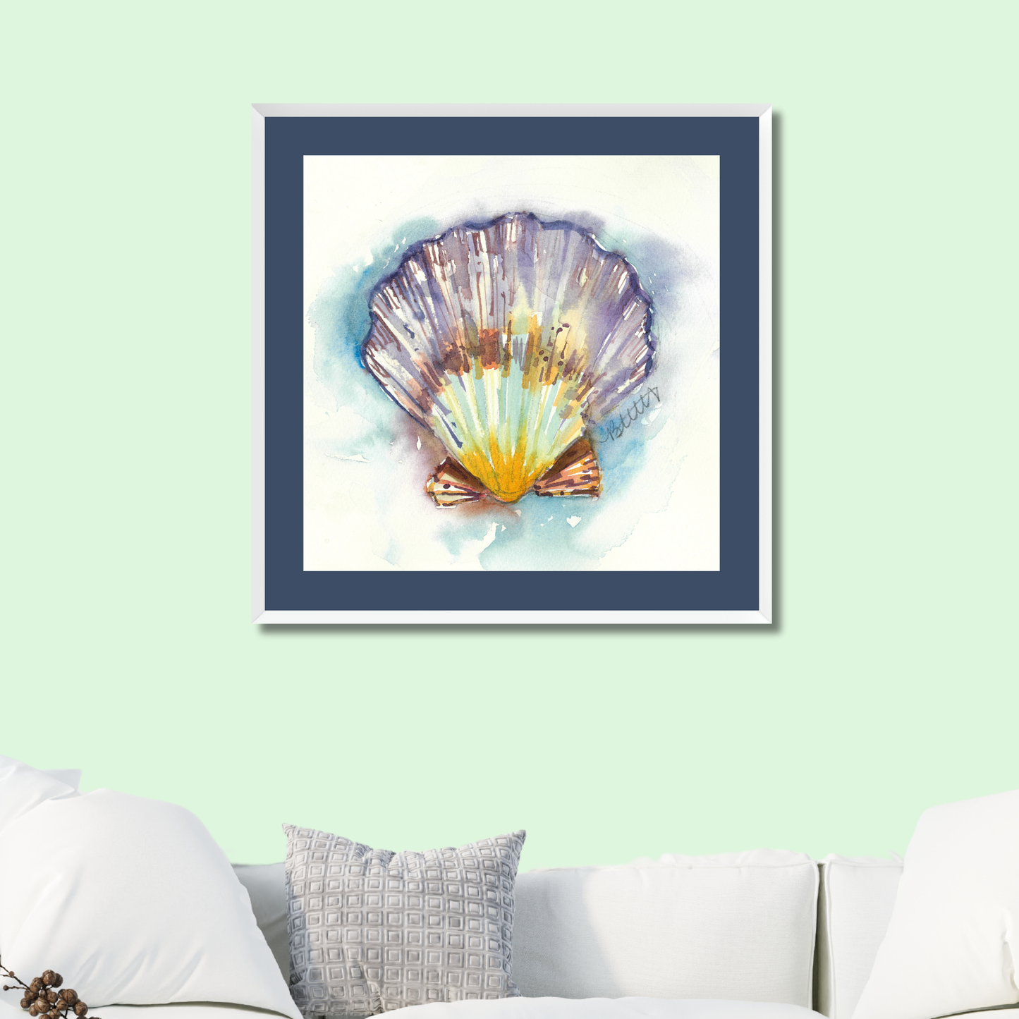 Salt of the Earth, The Fine Art Print - Brooke Zitting, LLC