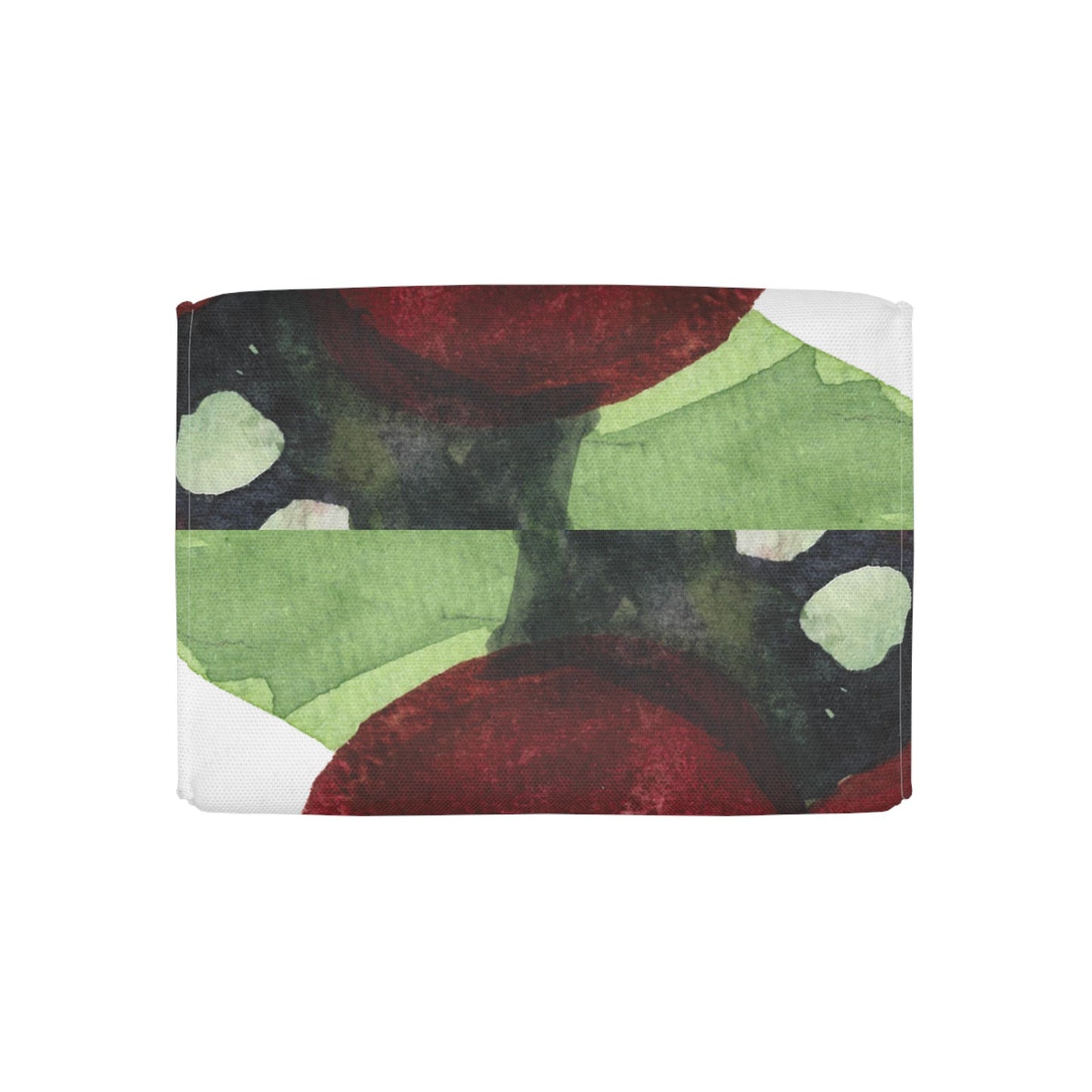 Prickly Pear Watercolor Design Lunch Bag – Insulated, Wipe-Clean, Eco-Friendly Tote for Daily Use - Brooke Zitting, LLC