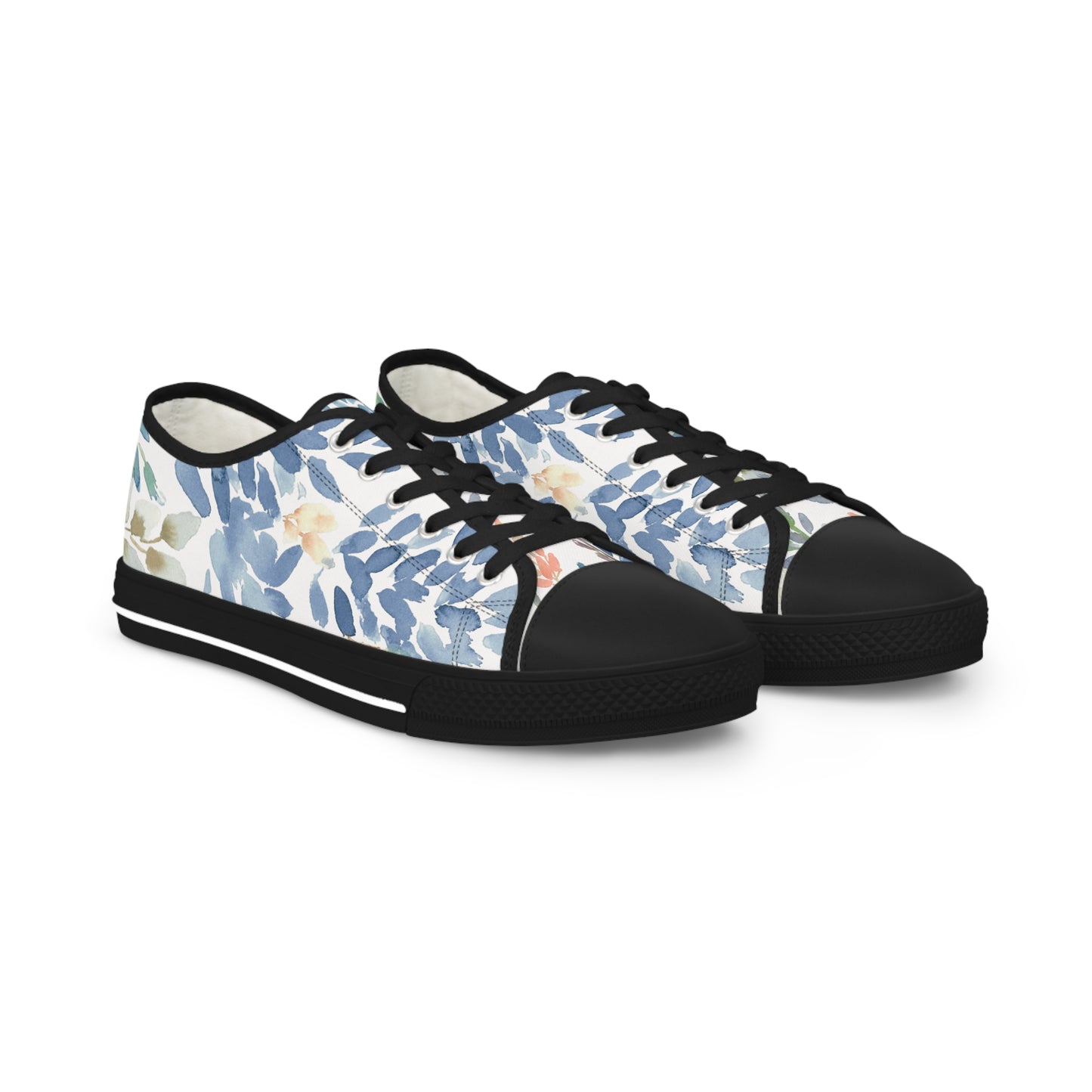 Spring Buds Men's Low Top Sneaker - The Perfect Gift for Him - Brooke Zitting, LLC
