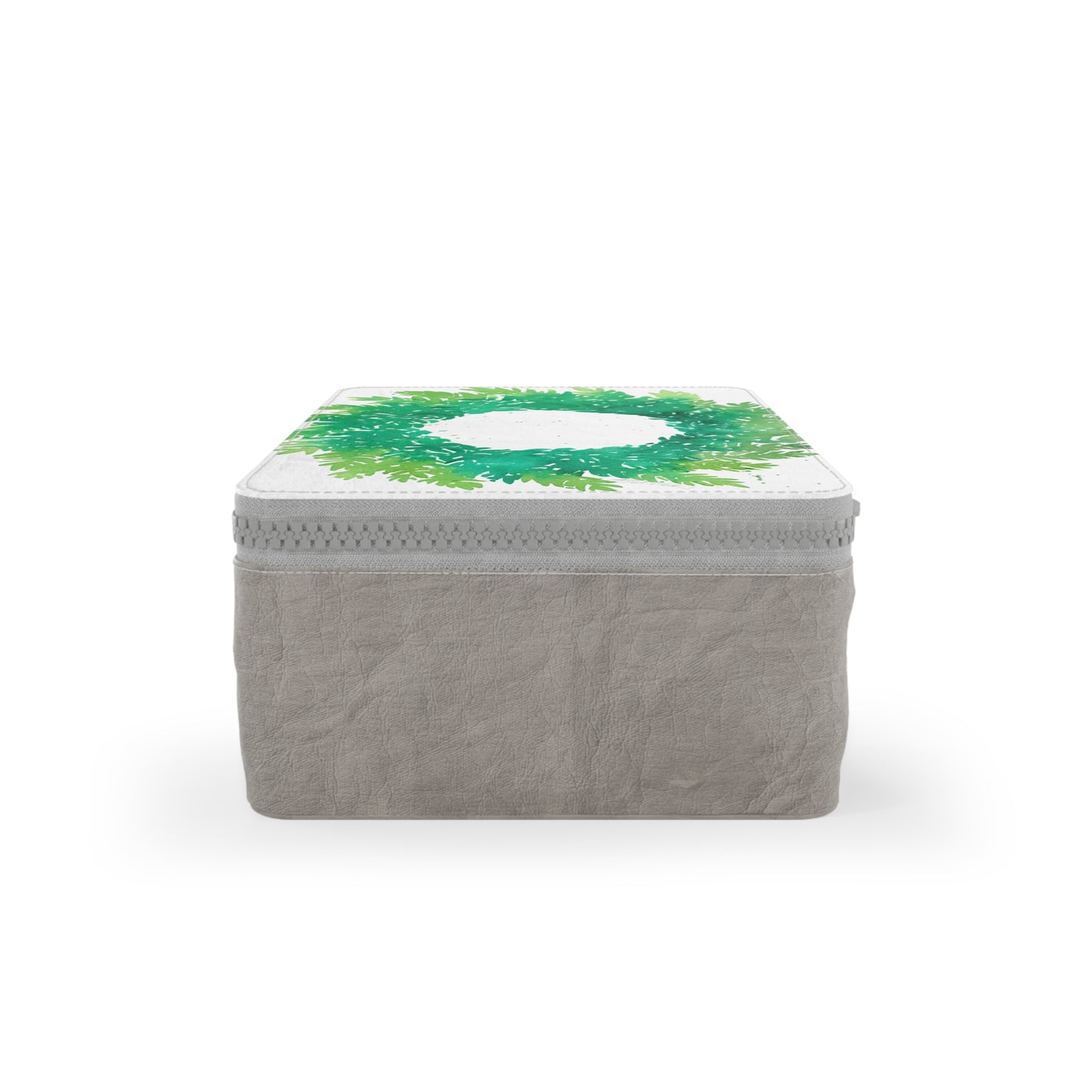 The Laurel Wreath Paper Lunch Bag - Brooke Zitting, LLC