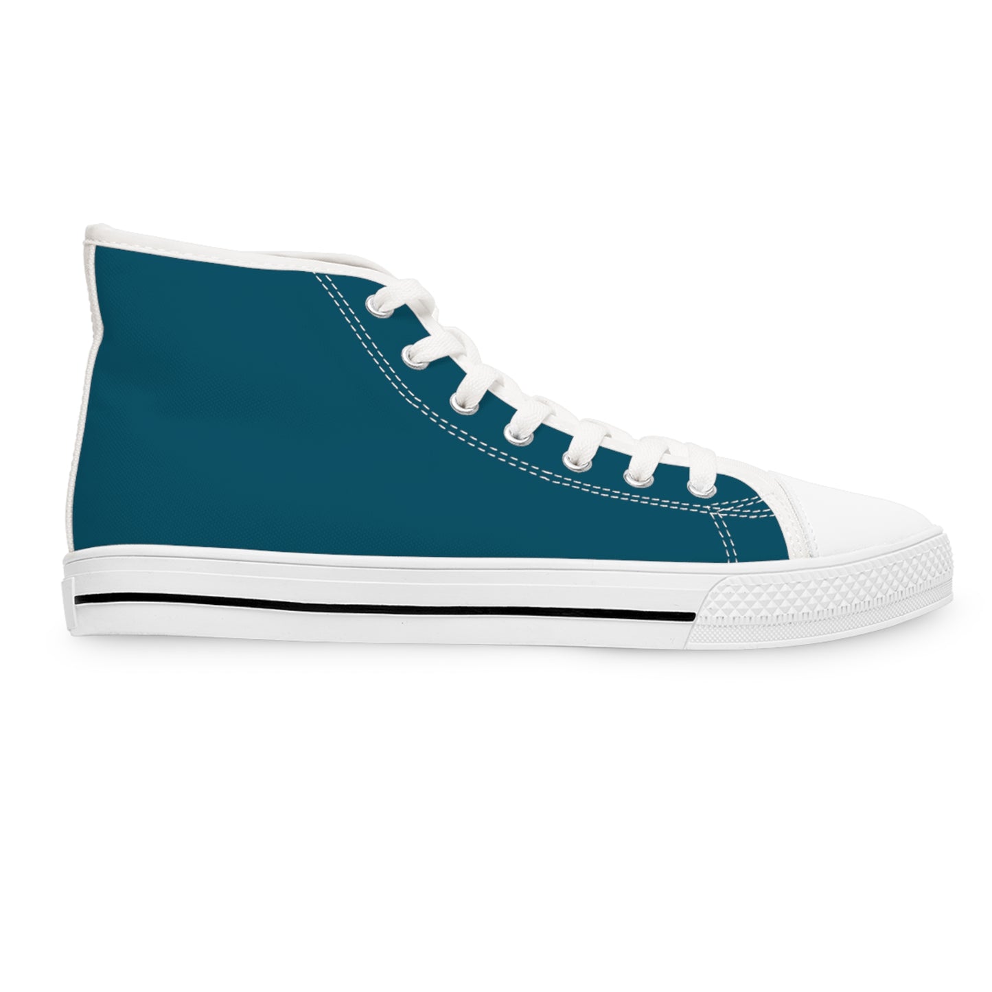 Trendy Color Block Posy High Top Sneakers with Floral Design – Stylish Shoes for All | Unique Gift Idea - Brooke Zitting, LLC