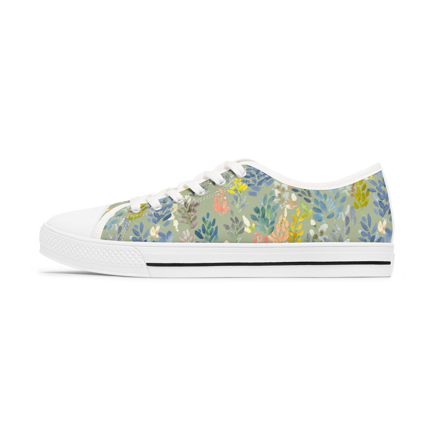 The Abbie Low Top Sneakers – A Wedding Day Exclusive Design
