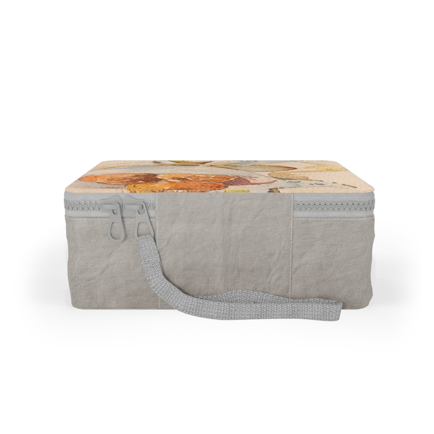 The Artist's Table Paper Lunch Bag - Brooke Zitting, LLC
