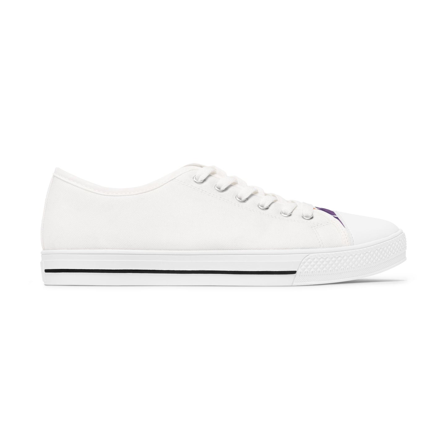 Floral Low-top Sneakers - The Perfect Gift for Her - Brooke Zitting, LLC