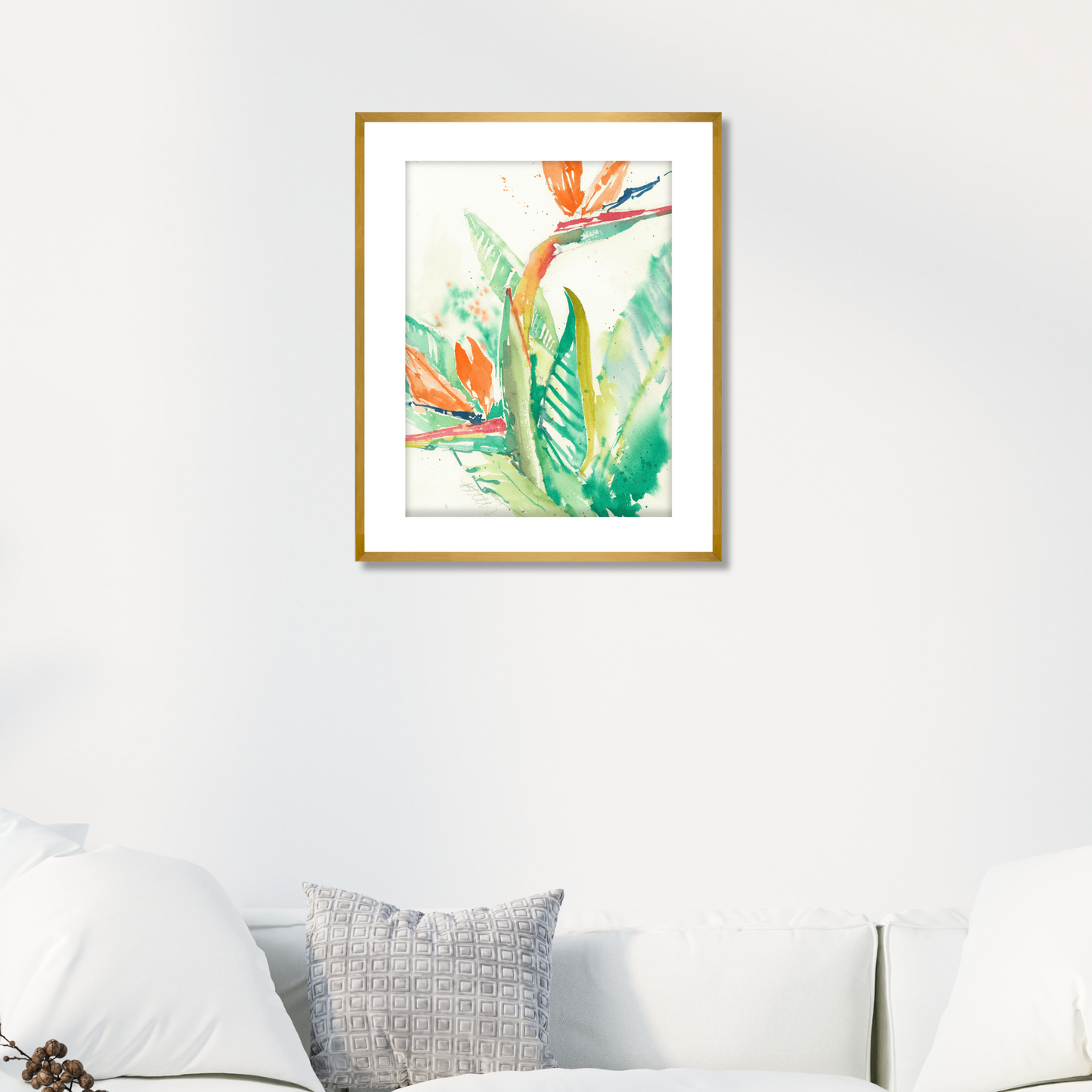 Another Day in Paradise, The Fine Art Print - Brooke Zitting, LLC