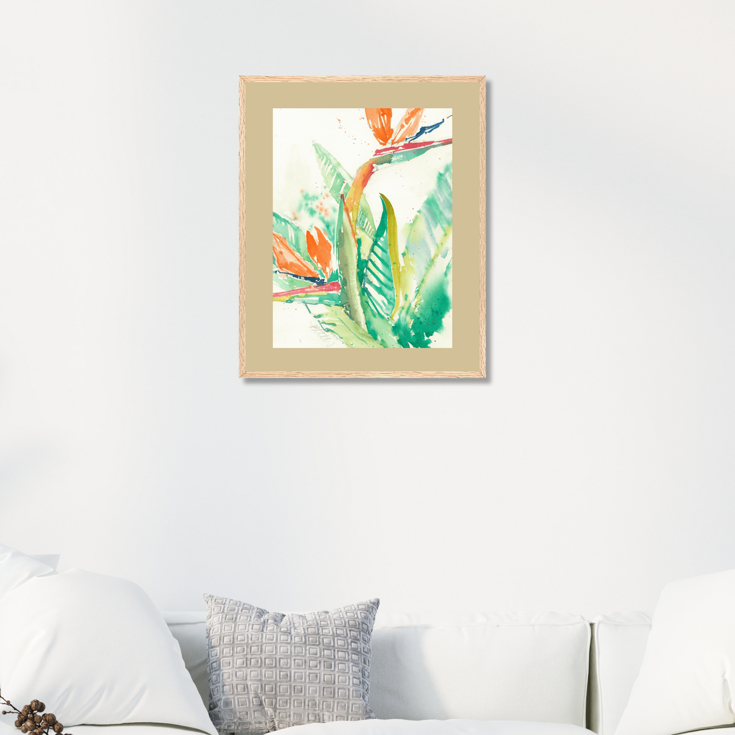 Another Day in Paradise, The Fine Art Print - Brooke Zitting, LLC