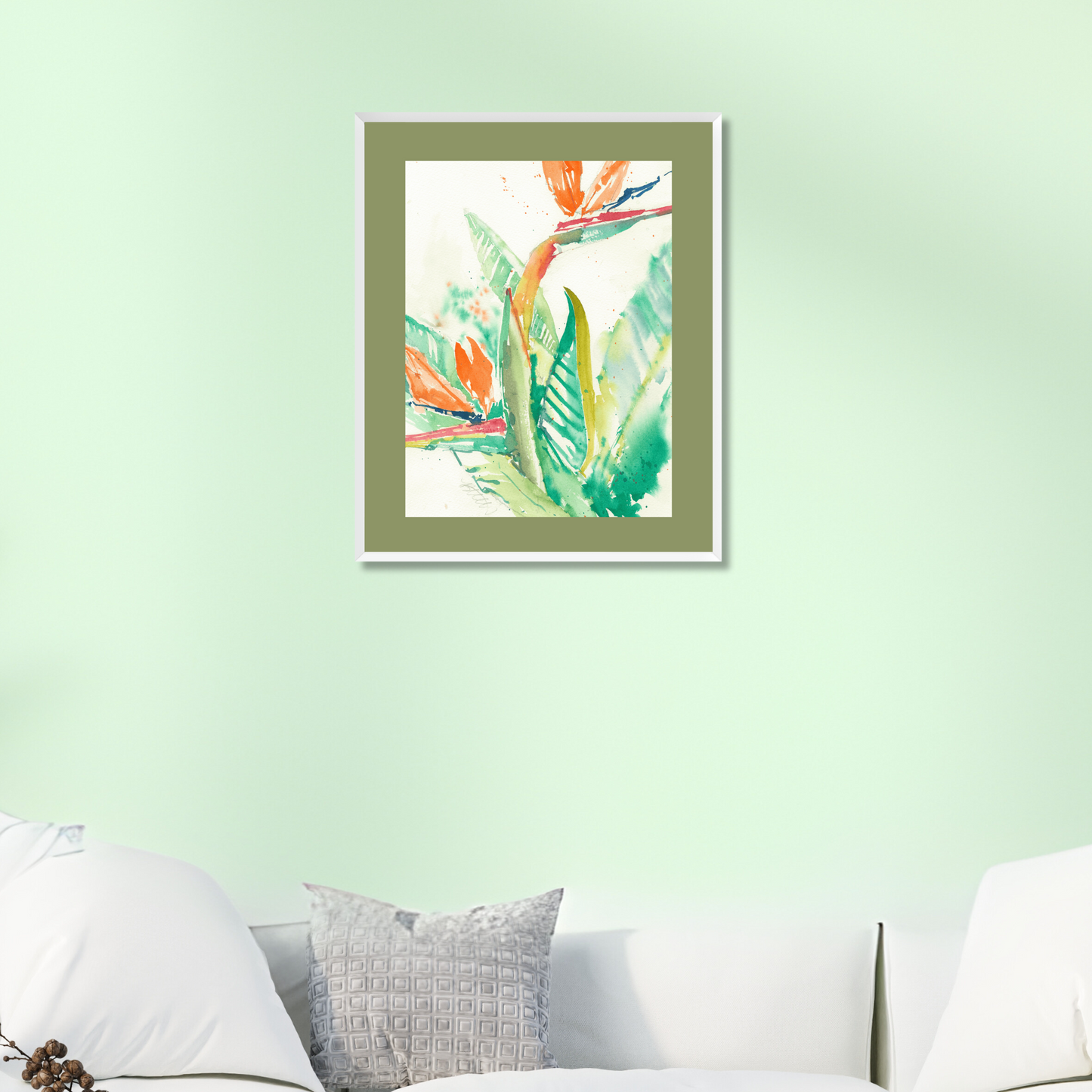 Another Day in Paradise, The Fine Art Print - Brooke Zitting, LLC