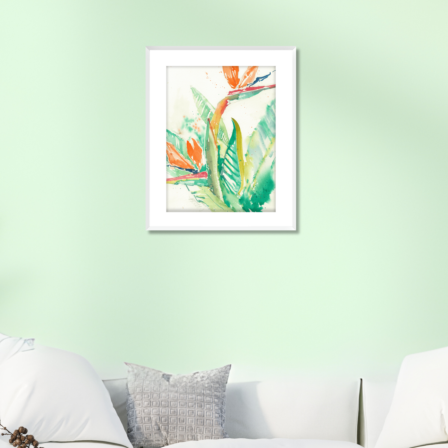 Another Day in Paradise, The Fine Art Print - Brooke Zitting, LLC