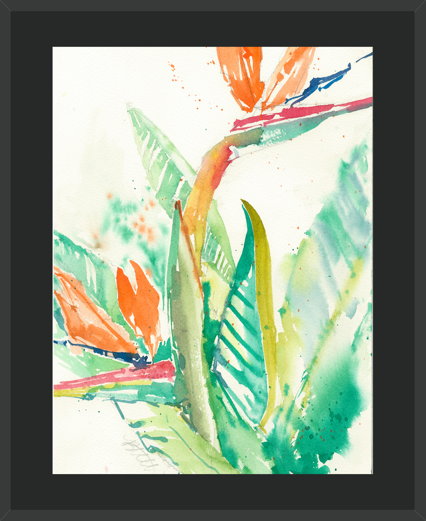 Another Day in Paradise Original - Brooke Zitting, LLC