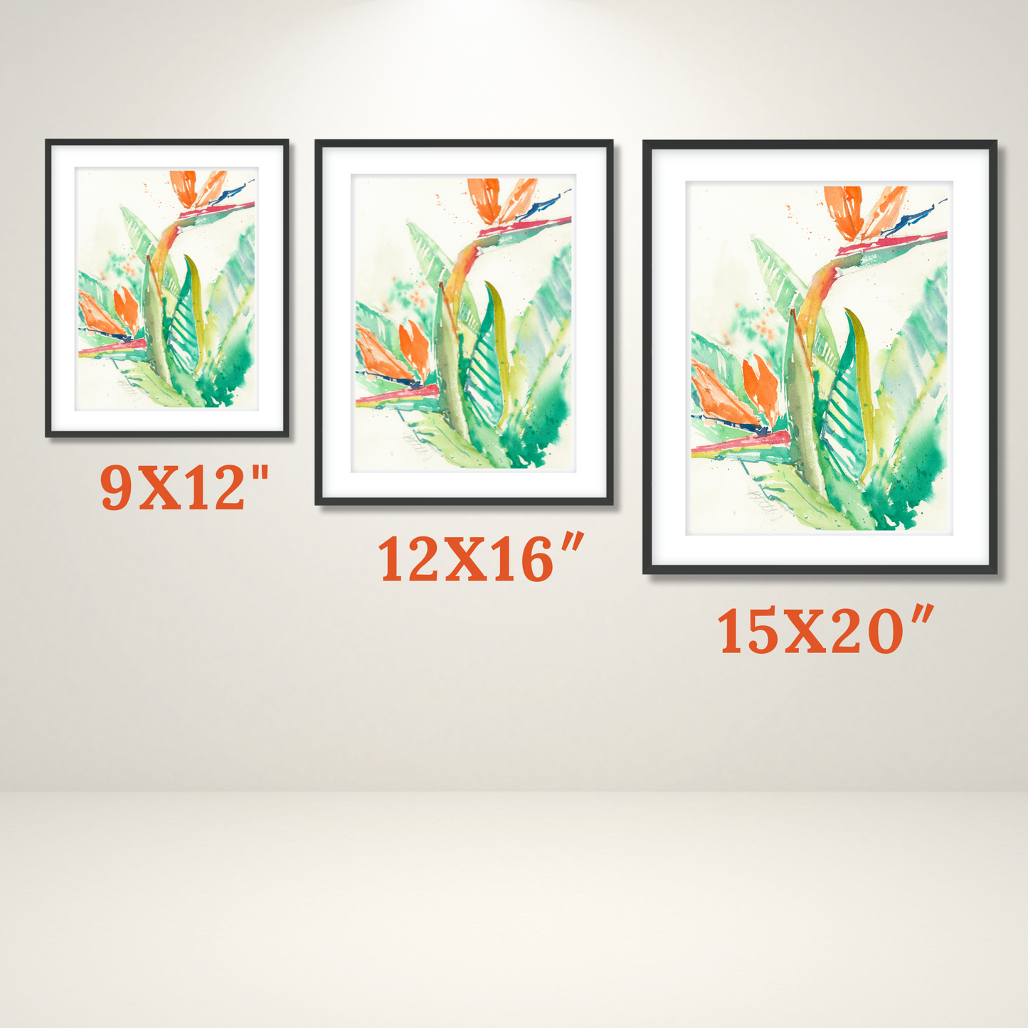 Another Day in Paradise, The Fine Art Print - Brooke Zitting, LLC