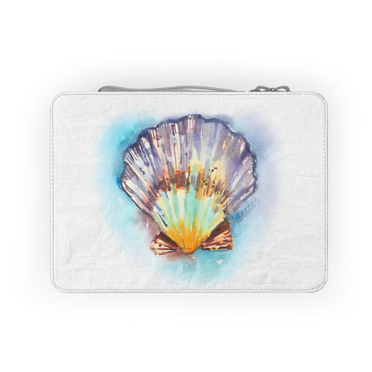 The Seashell Paper Lunch Bag