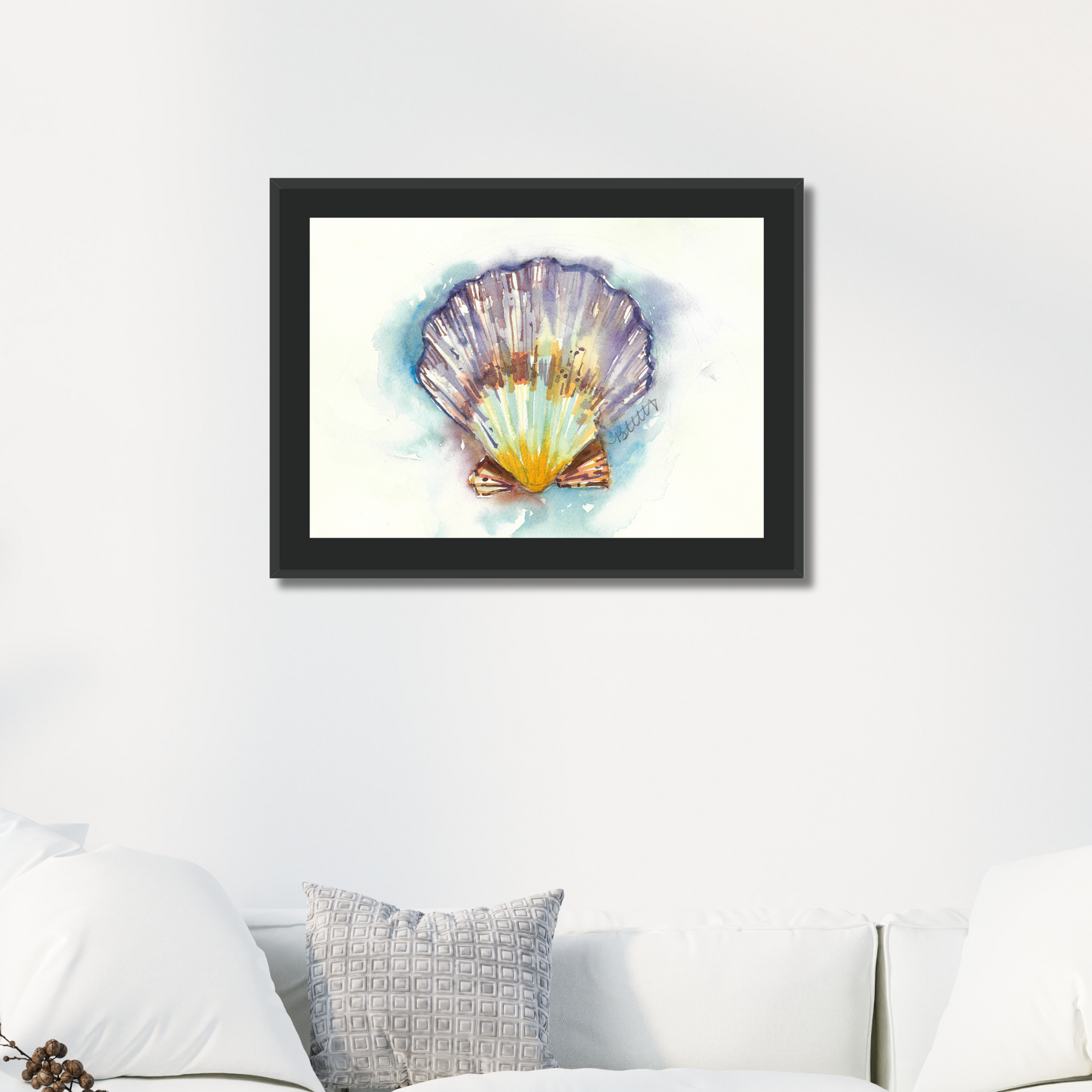 Salt of the Earth, The Fine Art Print - Brooke Zitting, LLC