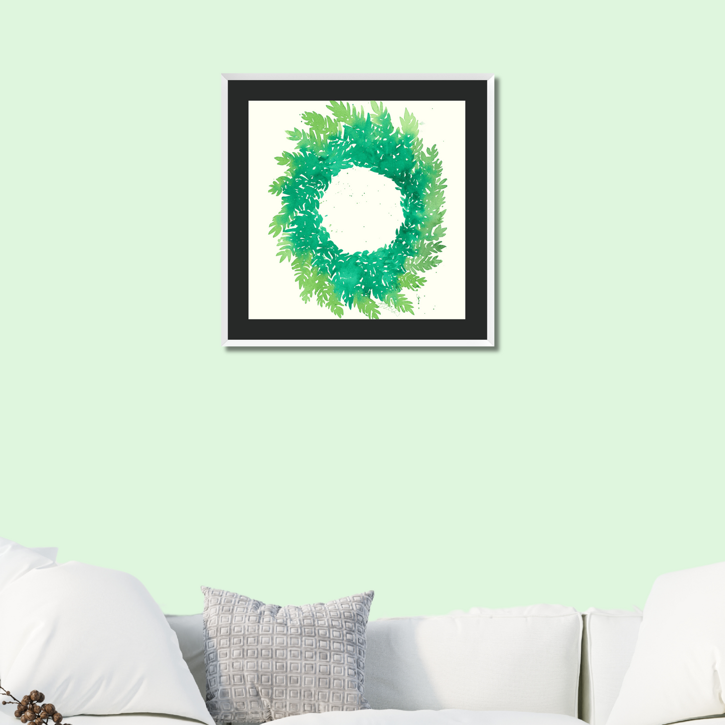 Greensleeves, The Fine Art Print