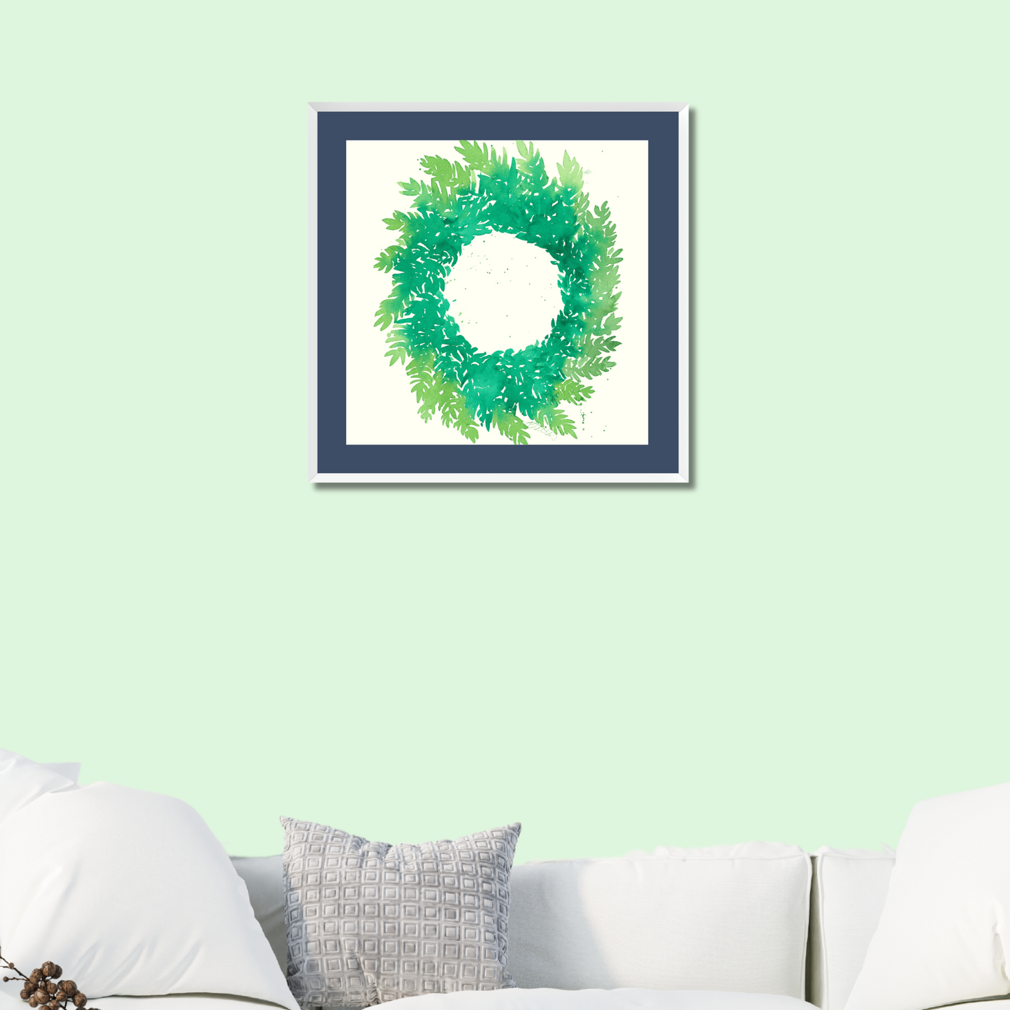 Greensleeves, The Fine Art Print