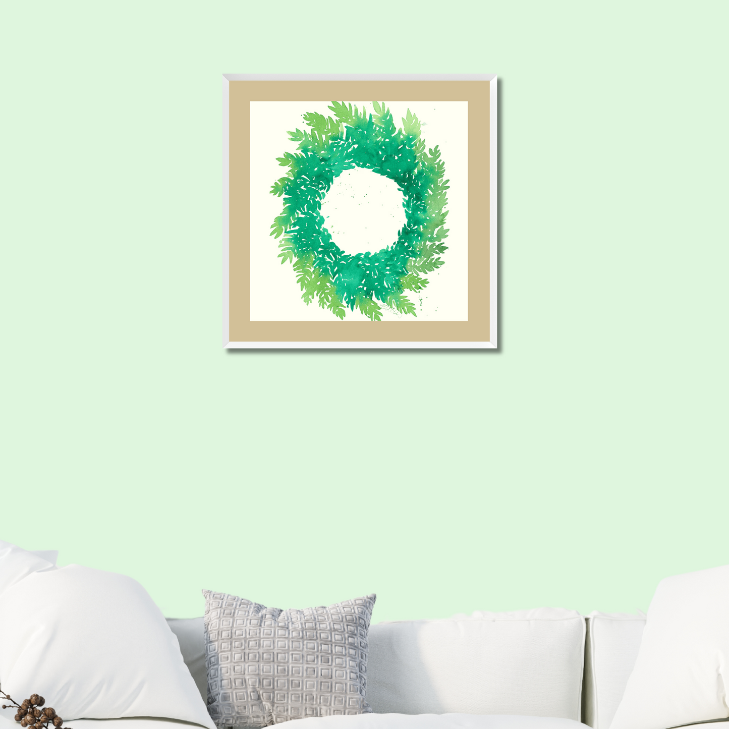 Greensleeves, The Fine Art Print