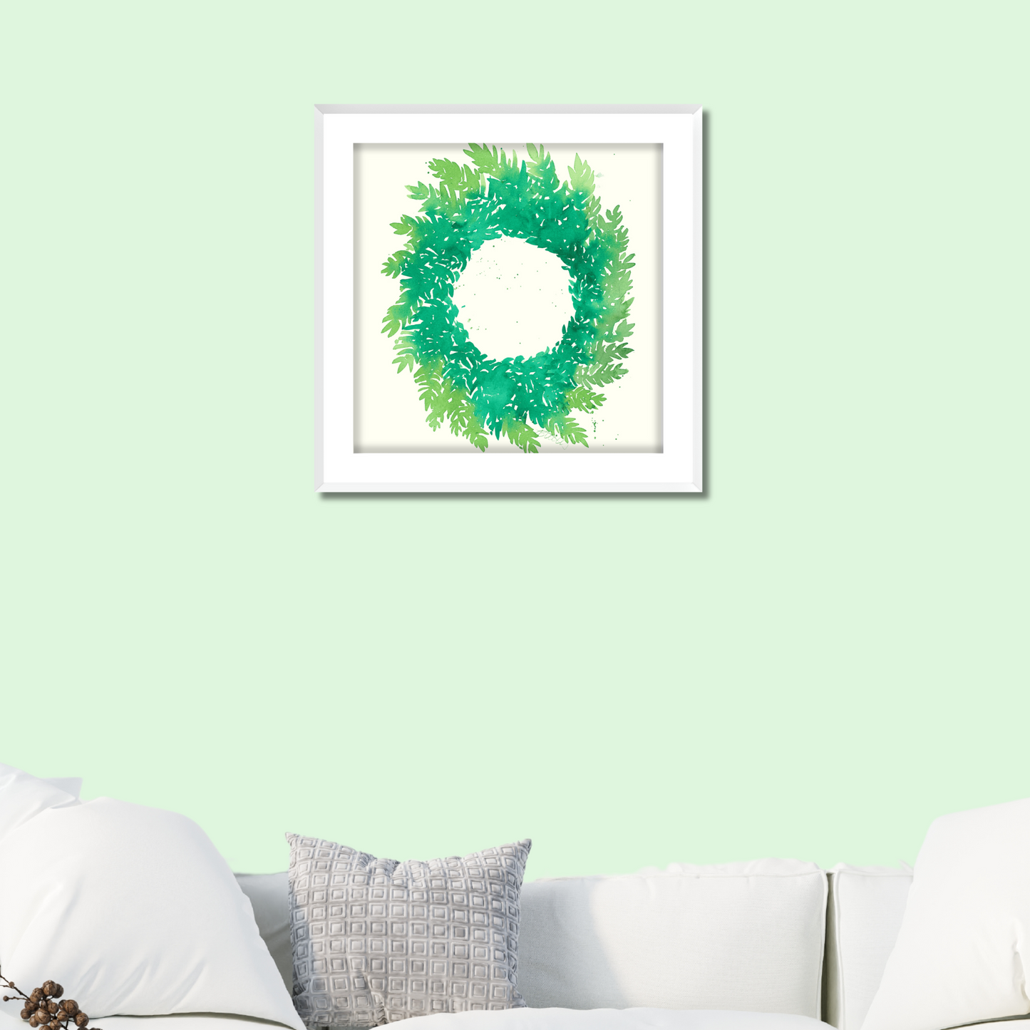 Greensleeves, The Fine Art Print