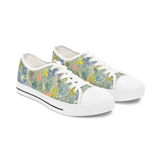The Abbie Low Top Sneakers – A Wedding Day Exclusive Design