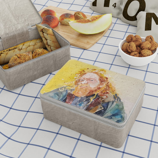 The Soulshine Paper Lunch Bag - Brooke Zitting, LLC