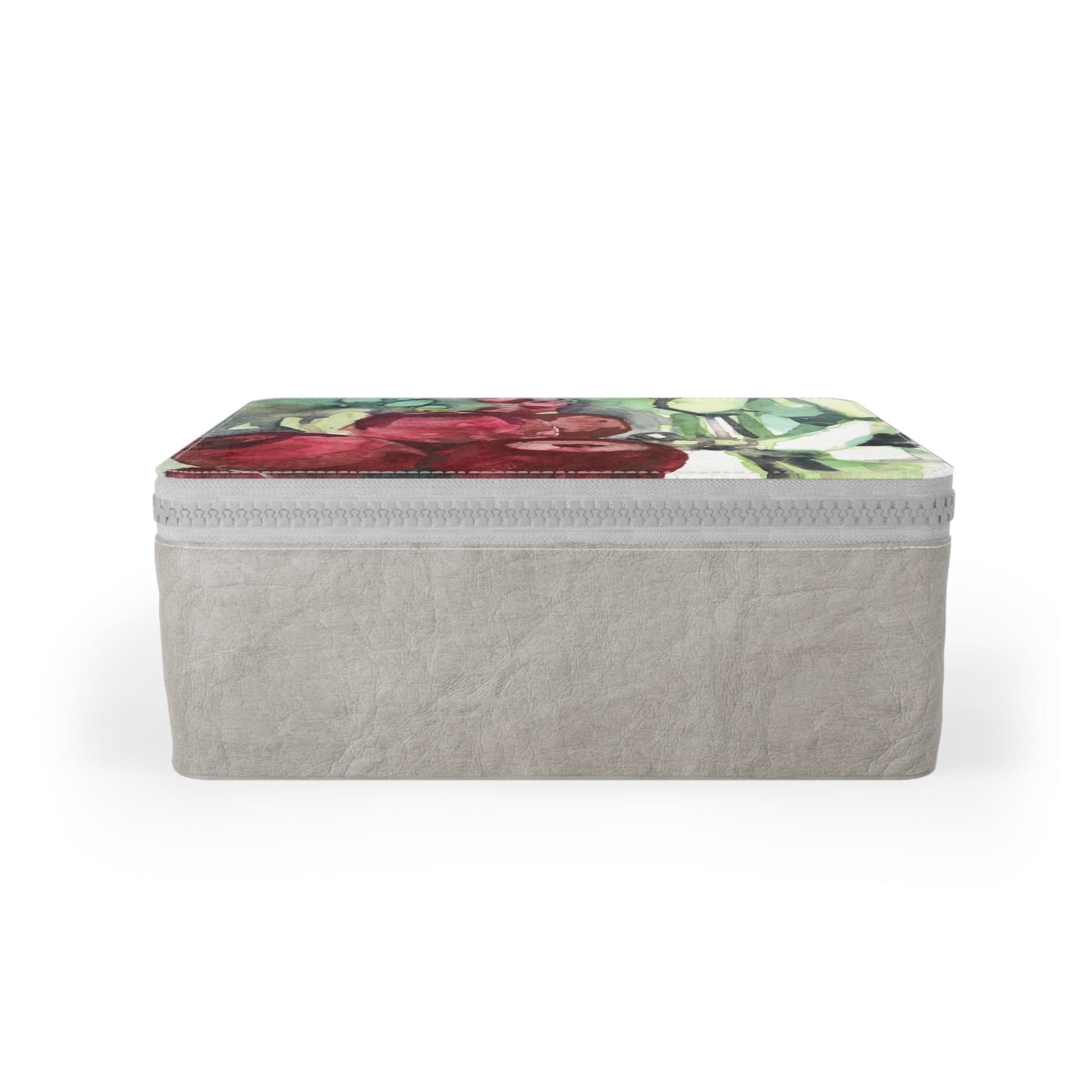 The Prickly Pear Paper Lunch Bag - Brooke Zitting, LLC