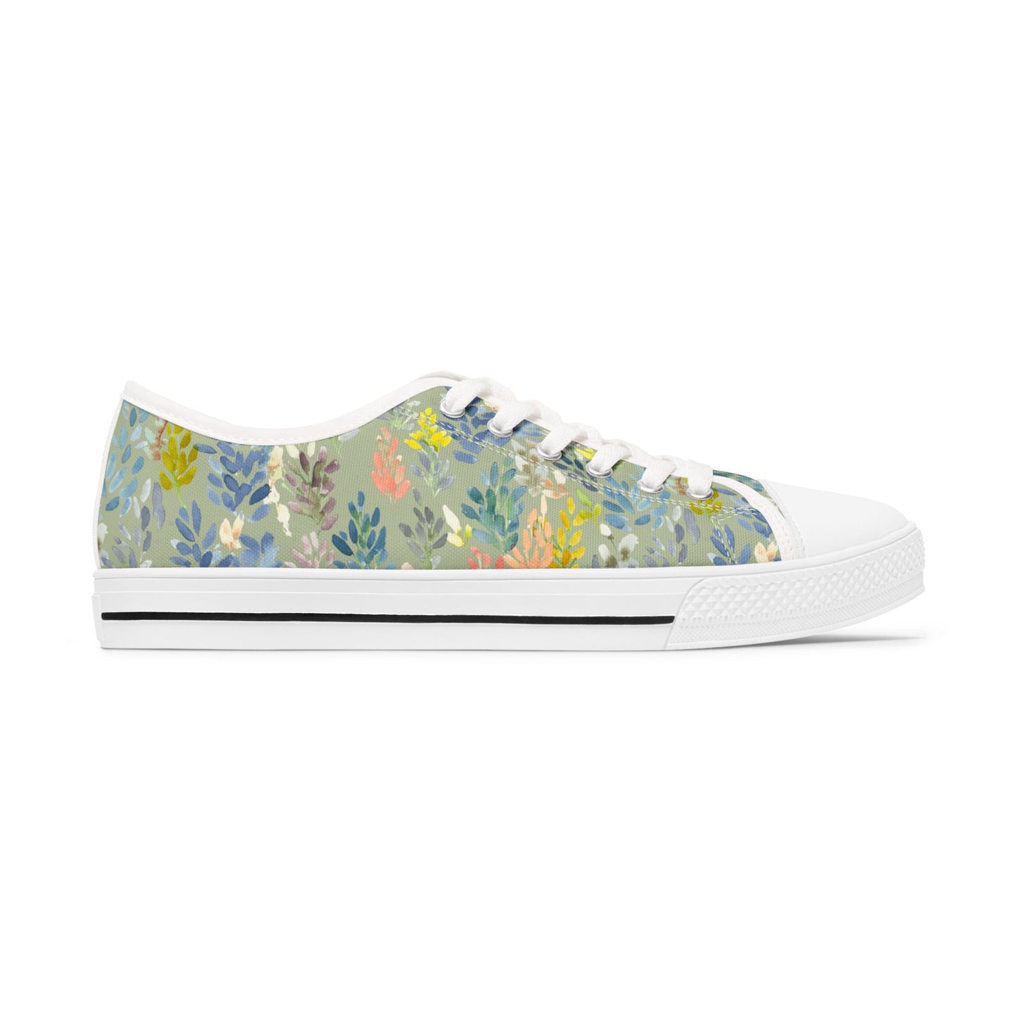 The Abbie Low Top Sneakers – A Wedding Day Exclusive Design