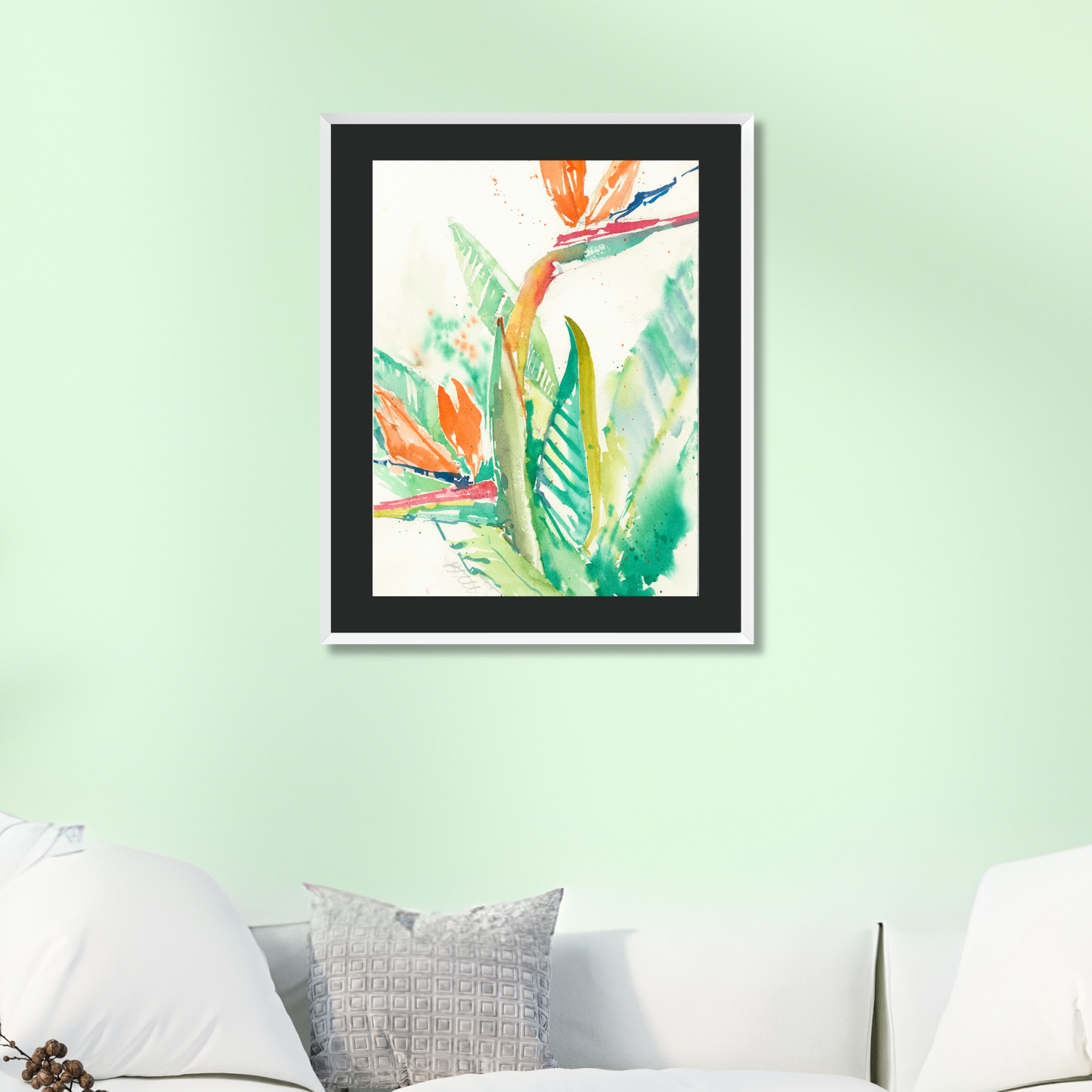 Another Day in Paradise, The Fine Art Print - Brooke Zitting, LLC