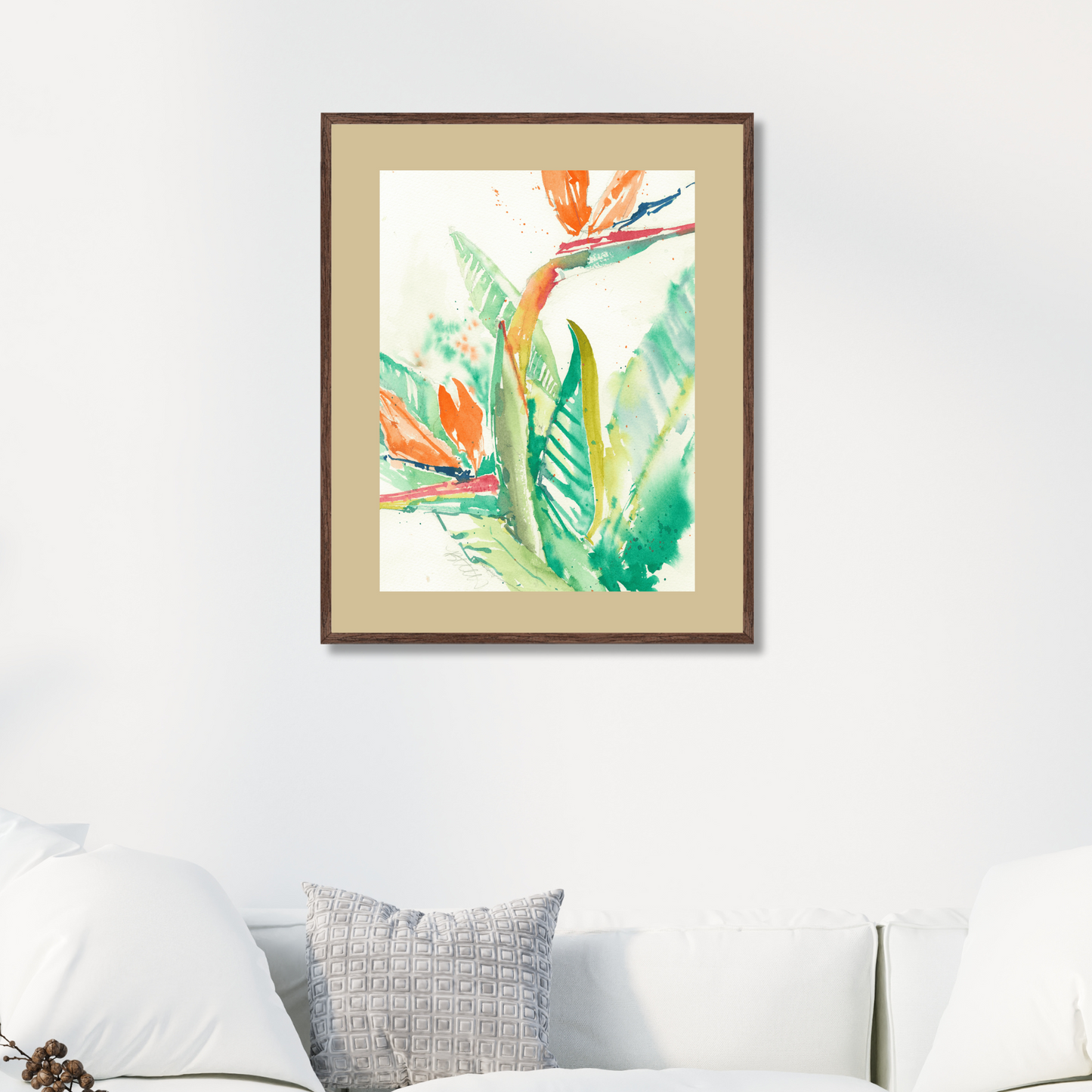 Another Day in Paradise, The Fine Art Print - Brooke Zitting, LLC