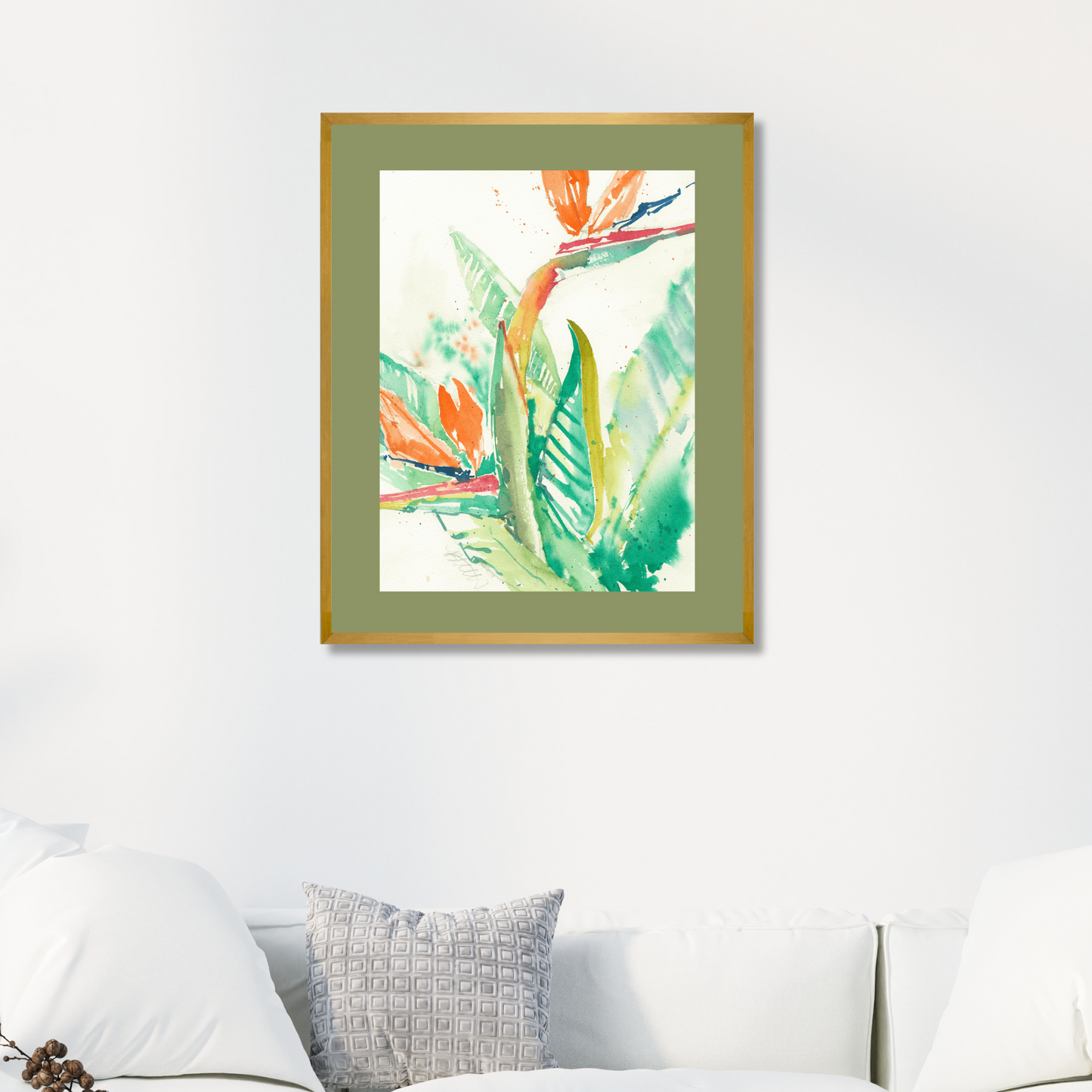 Another Day in Paradise, The Fine Art Print - Brooke Zitting, LLC