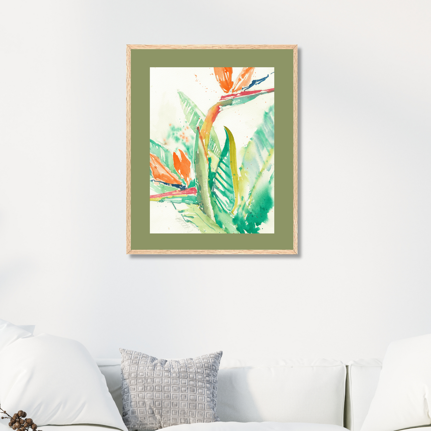Another Day in Paradise, The Fine Art Print - Brooke Zitting, LLC