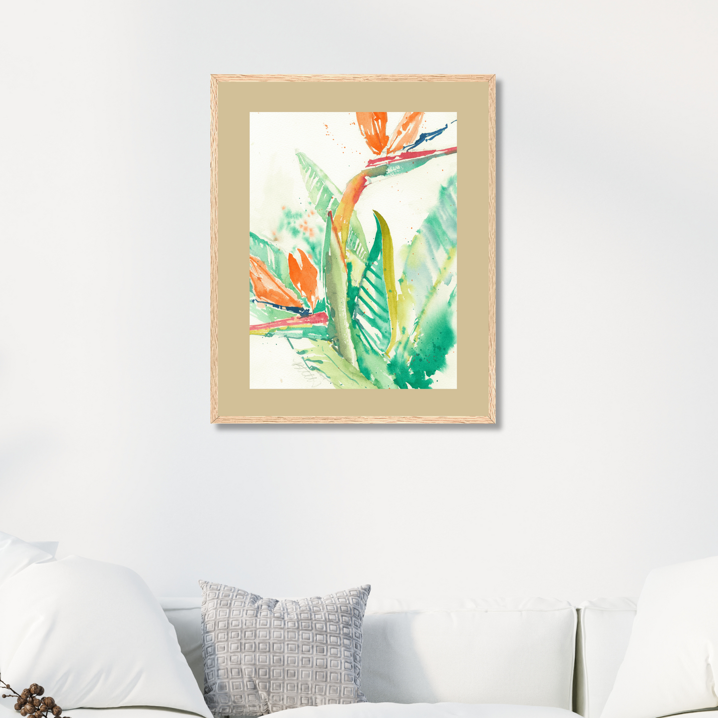 Another Day in Paradise, The Fine Art Print - Brooke Zitting, LLC