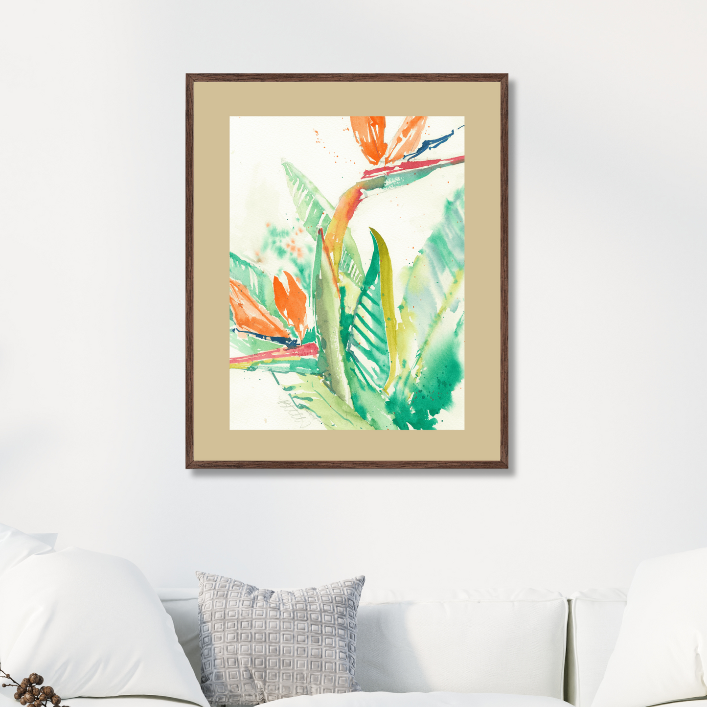 Another Day in Paradise, The Fine Art Print - Brooke Zitting, LLC