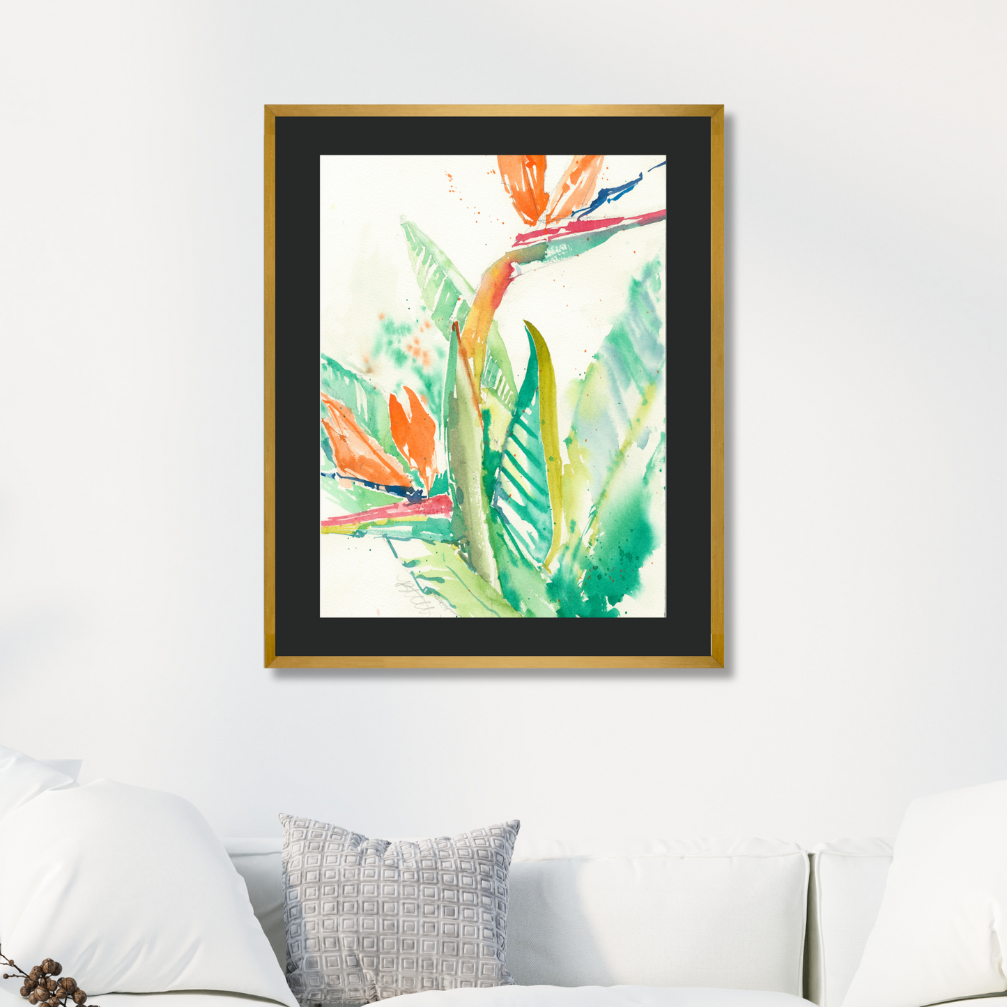 Another Day in Paradise, The Fine Art Print - Brooke Zitting, LLC