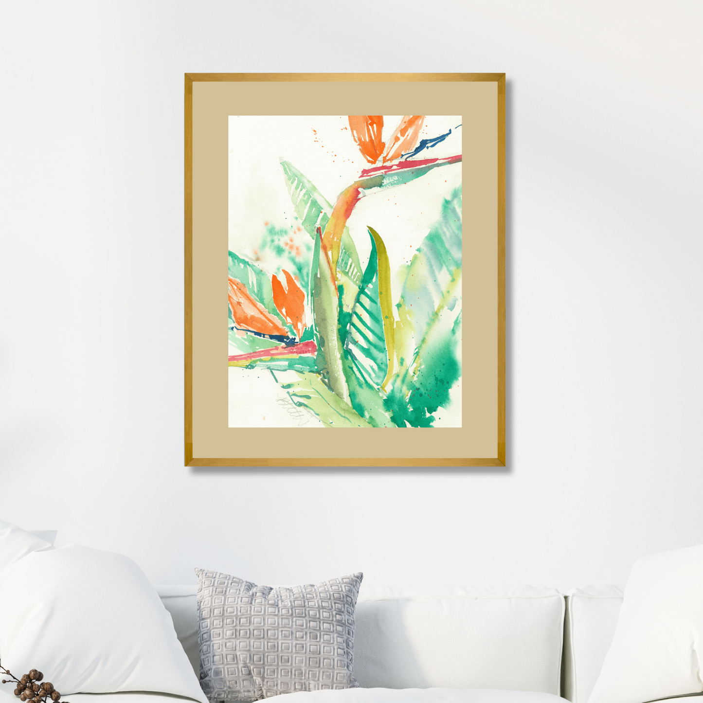 Another Day in Paradise, The Fine Art Print - Brooke Zitting, LLC