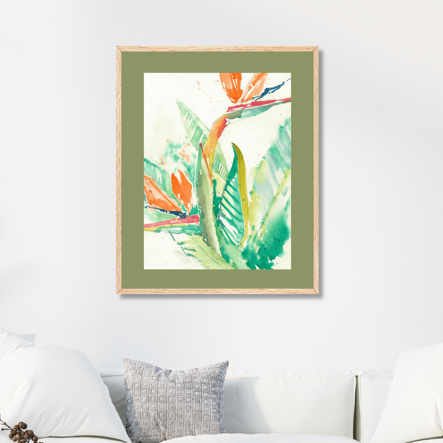 Another Day in Paradise, The Fine Art Print - Brooke Zitting, LLC