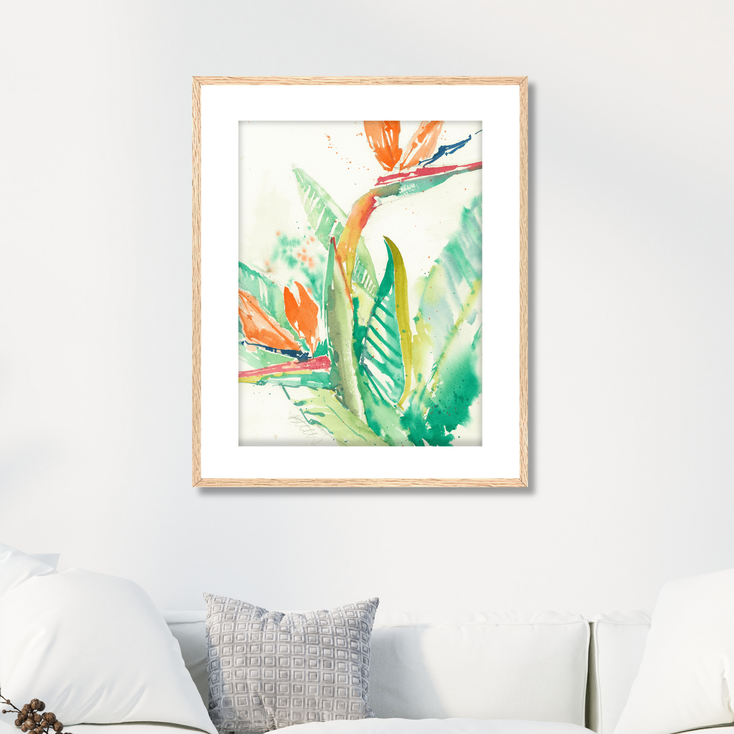 Another Day in Paradise, The Fine Art Print - Brooke Zitting, LLC