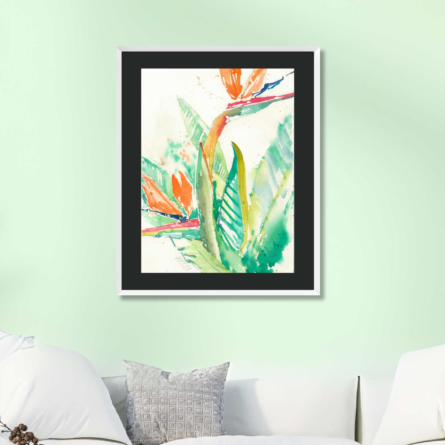 Another Day in Paradise, The Fine Art Print - Brooke Zitting, LLC