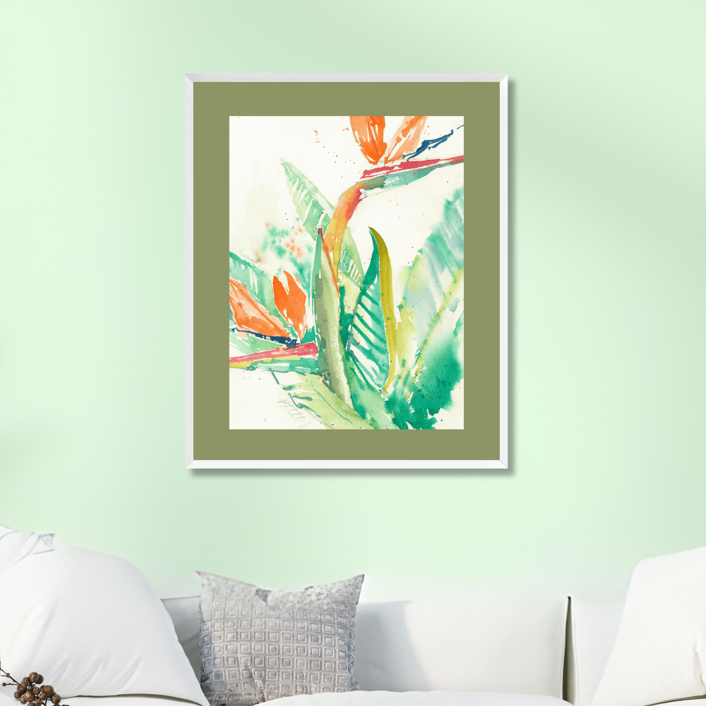 Another Day in Paradise, The Fine Art Print - Brooke Zitting, LLC