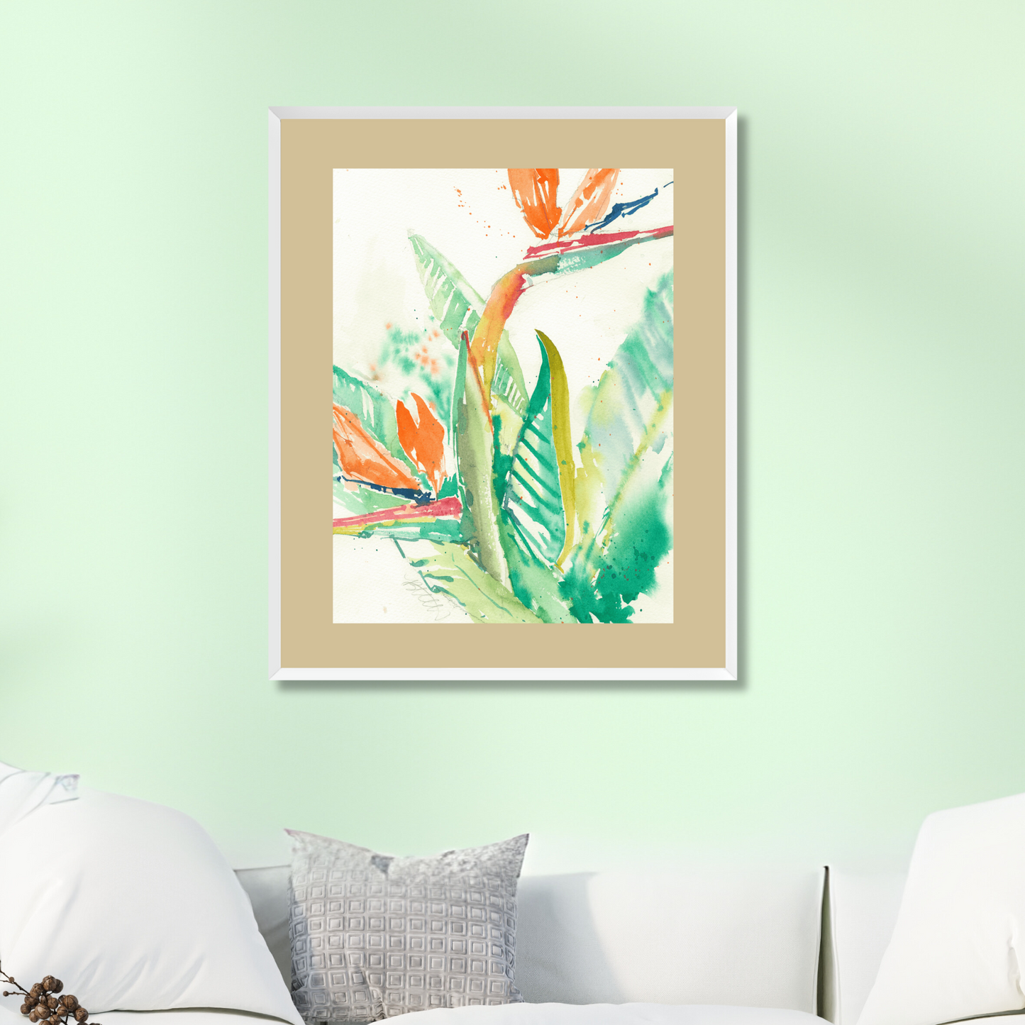 Another Day in Paradise, The Fine Art Print - Brooke Zitting, LLC