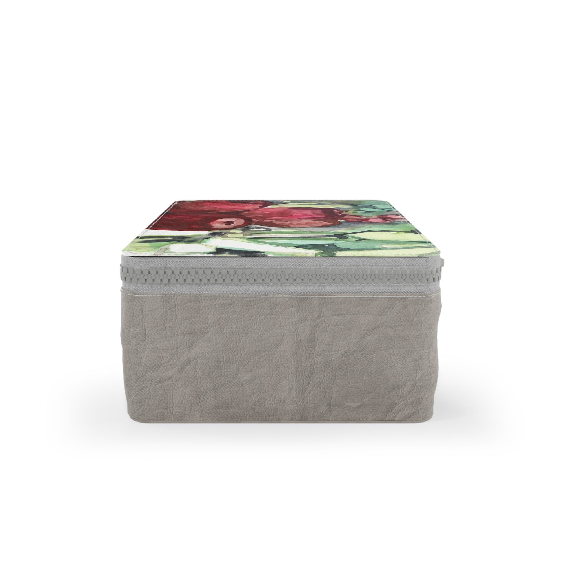 The Prickly Pear Paper Lunch Bag - Brooke Zitting, LLC