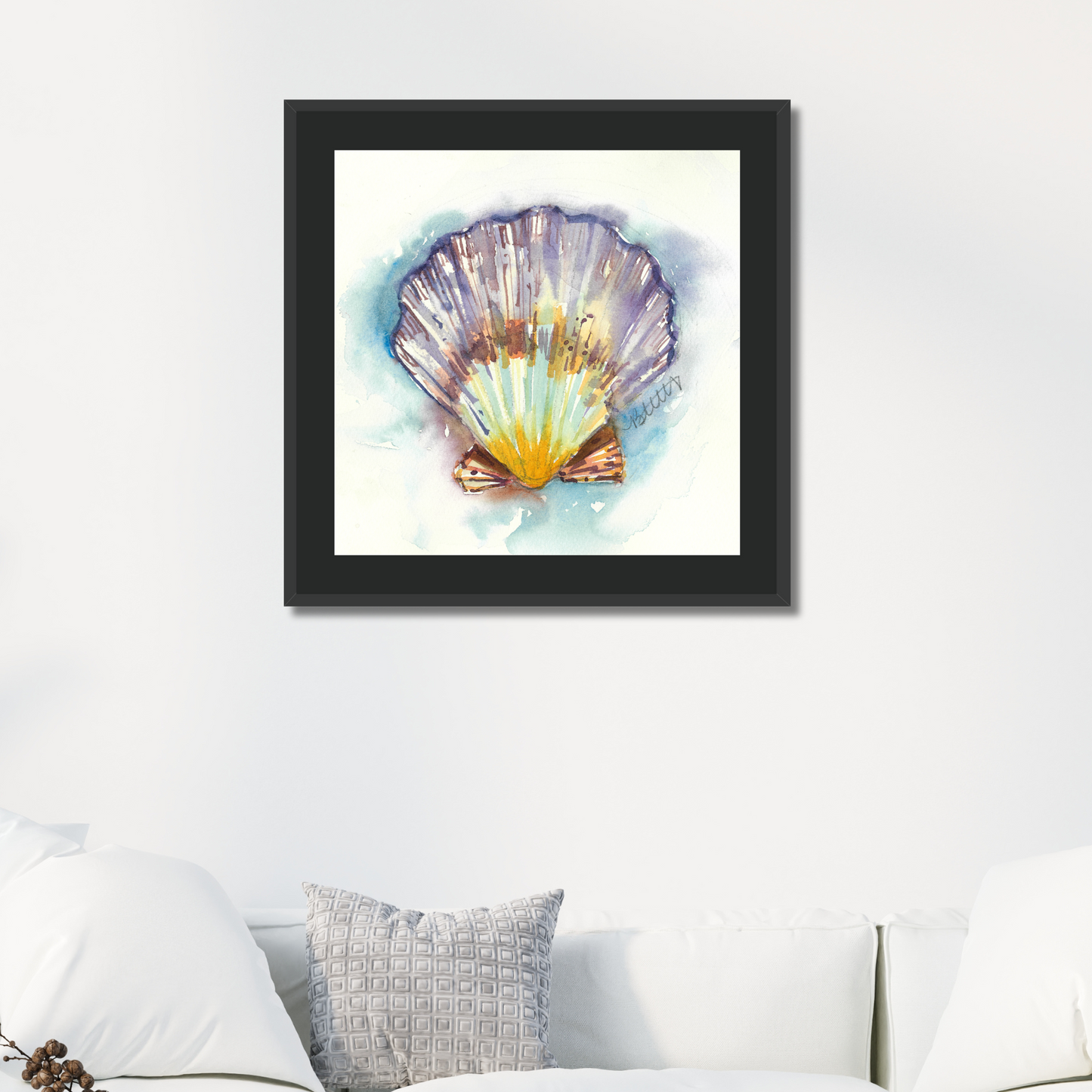 Salt of the Earth, The Fine Art Print - Brooke Zitting, LLC
