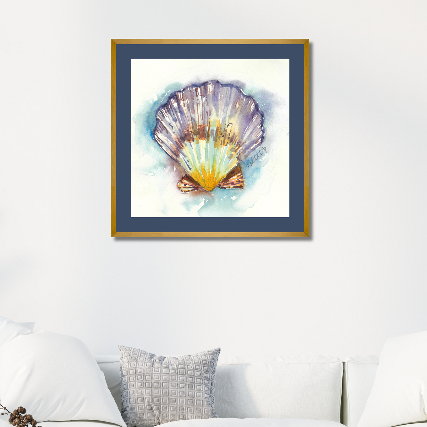 Salt of the Earth, The Fine Art Print - Brooke Zitting, LLC