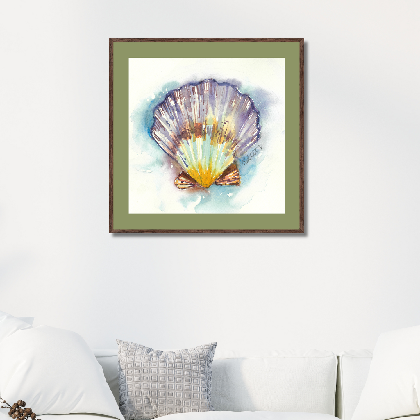 Salt of the Earth, The Fine Art Print - Brooke Zitting, LLC