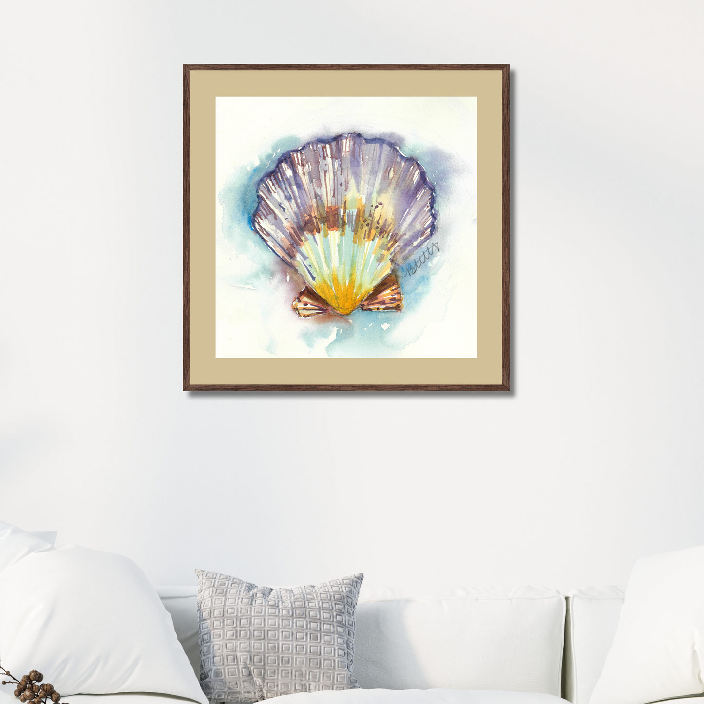 Salt of the Earth, The Fine Art Print - Brooke Zitting, LLC