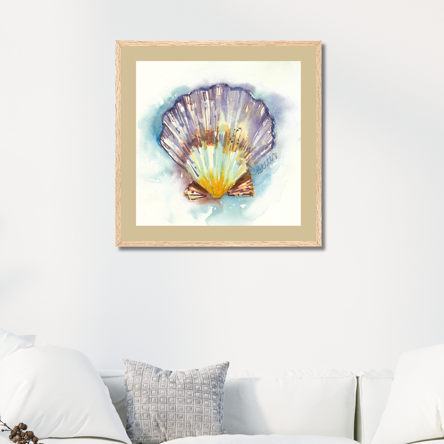 Salt of the Earth, The Fine Art Print - Brooke Zitting, LLC