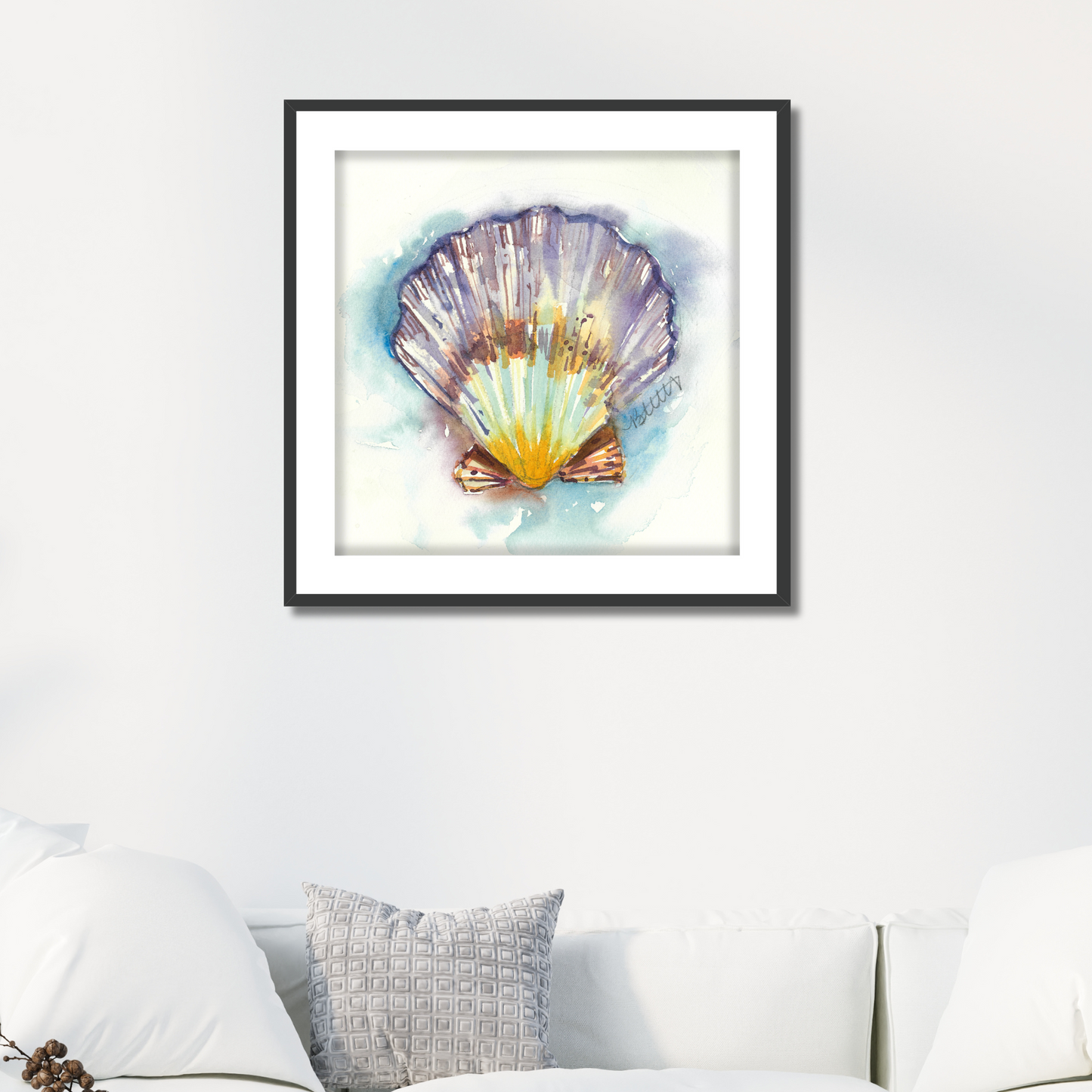 Salt of the Earth, The Fine Art Print - Brooke Zitting, LLC